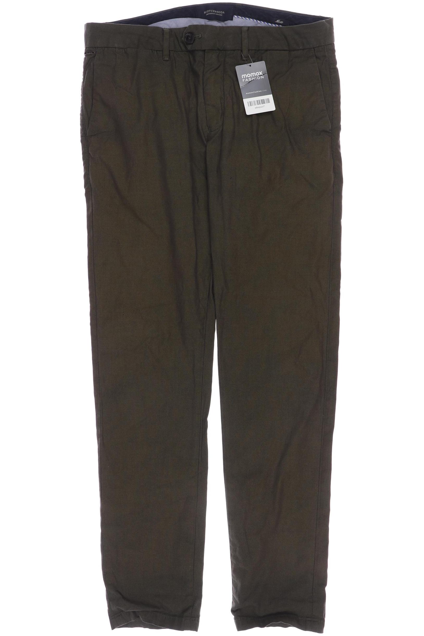

Scotch & Soda Herren Stoffhose, braun, Gr. 31