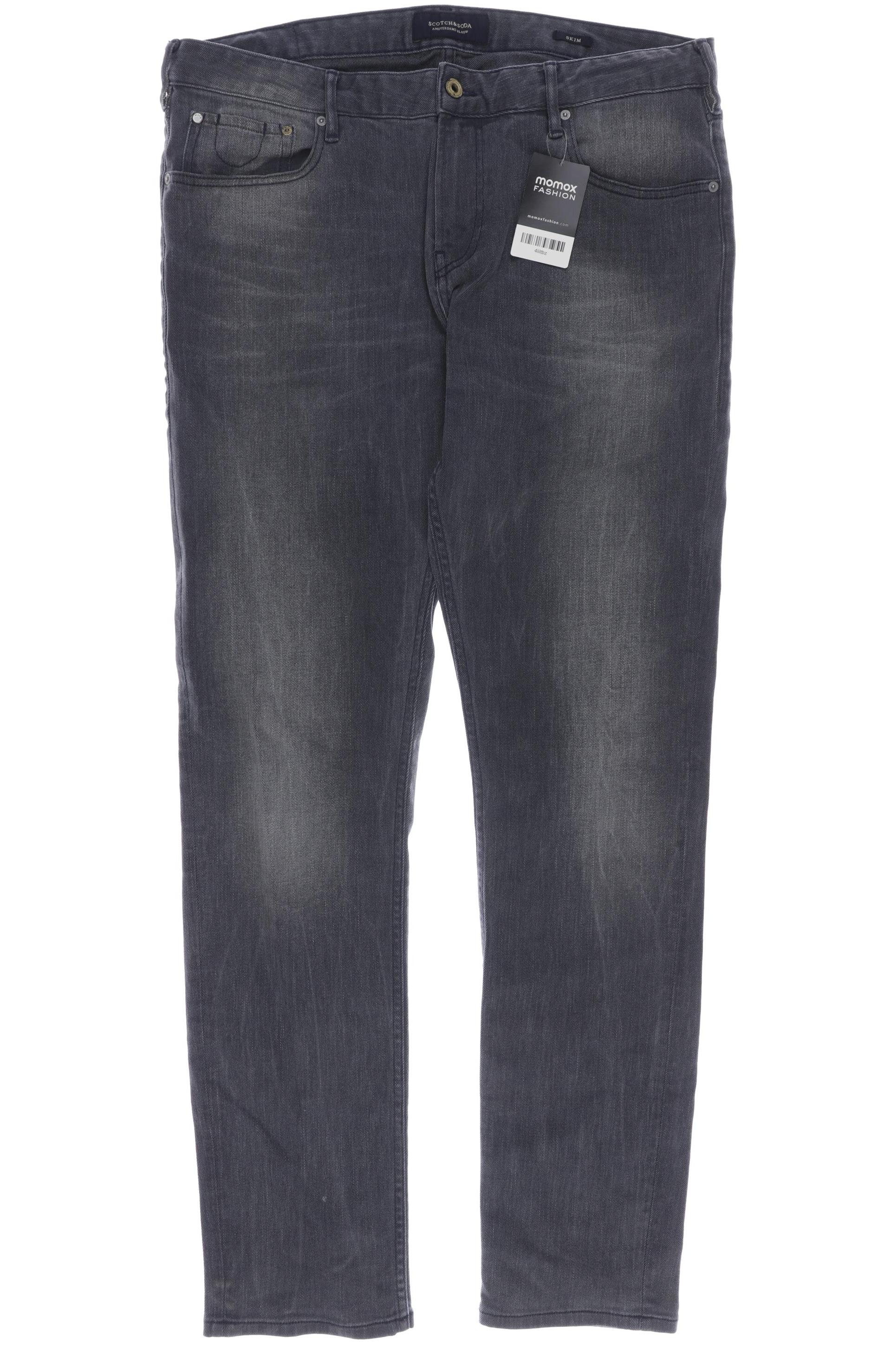 

Scotch & Soda Herren Jeans, grau, Gr. 36