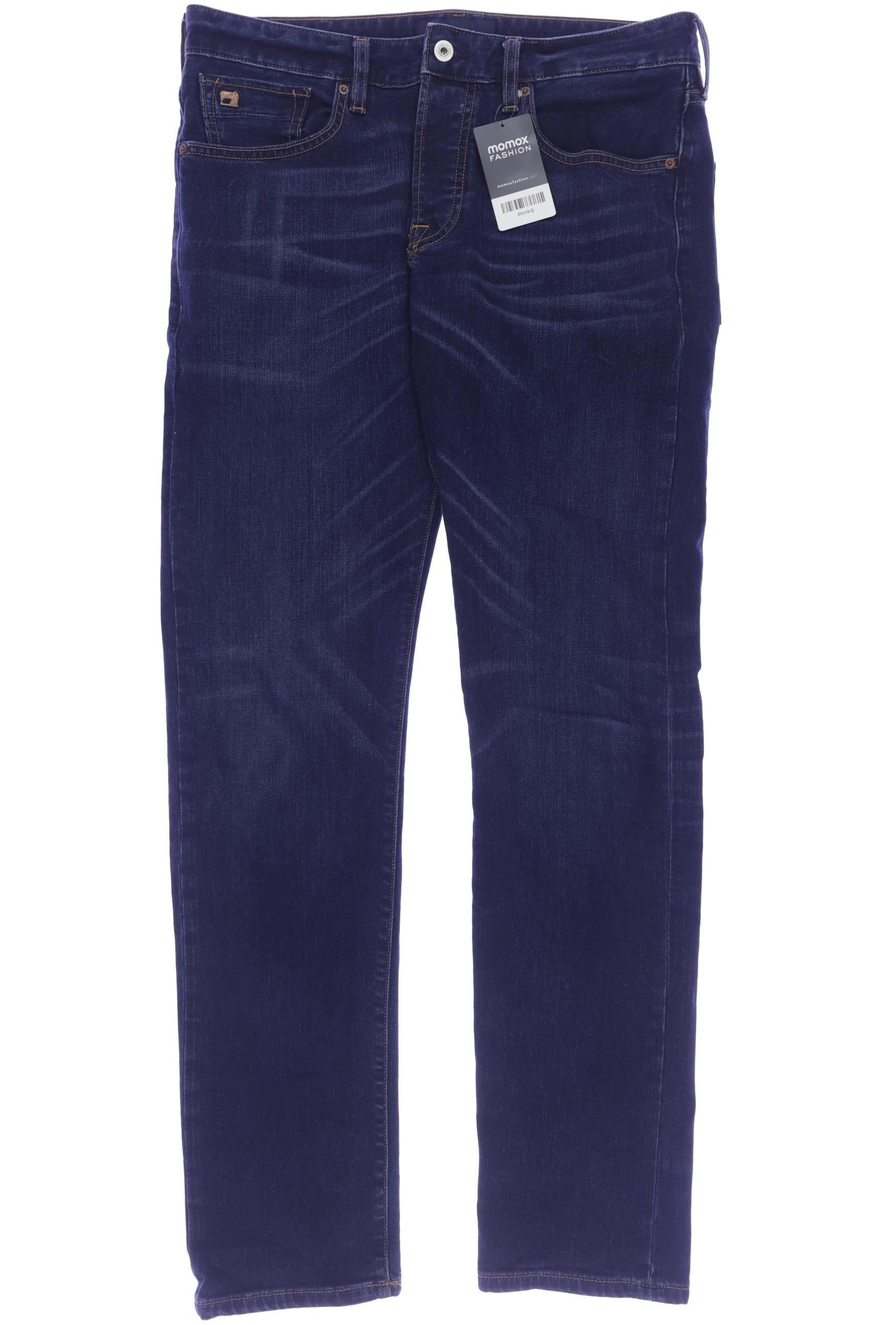 

Scotch & Soda Herren Jeans, marineblau, Gr. 32