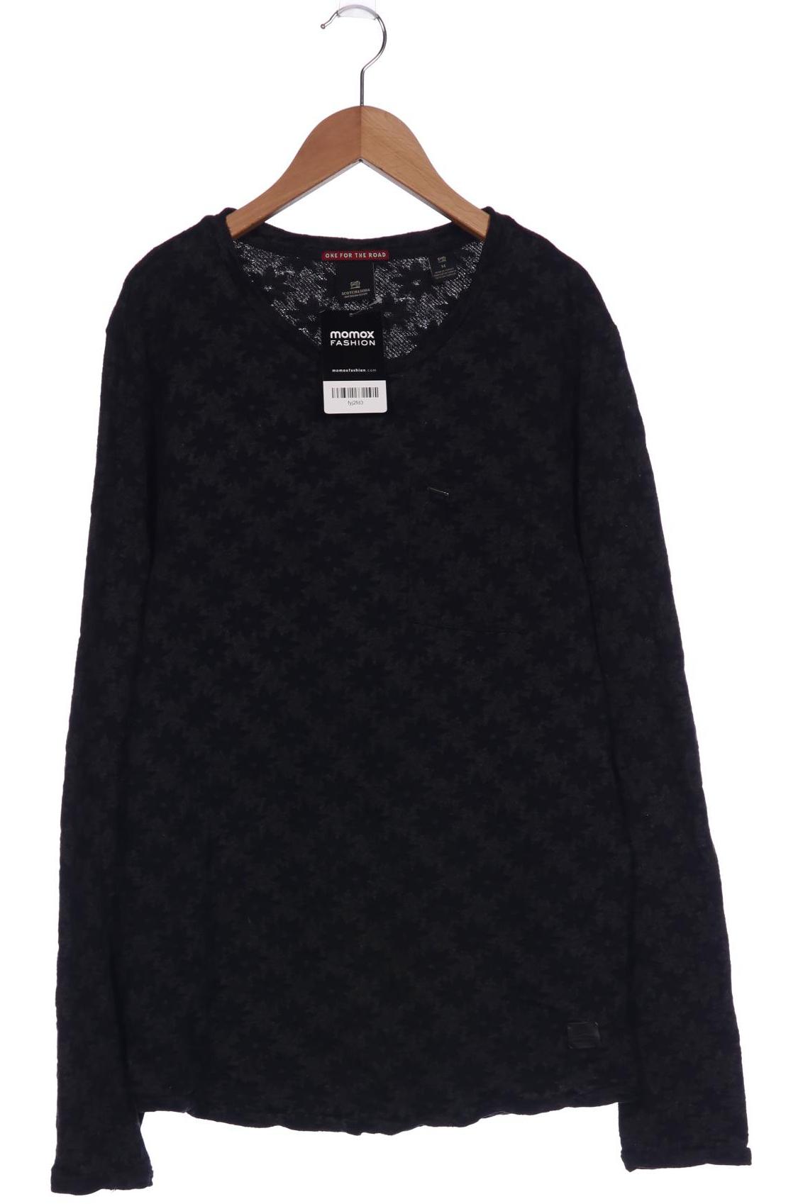 

Scotch & Soda Herren Pullover, schwarz, Gr. 48