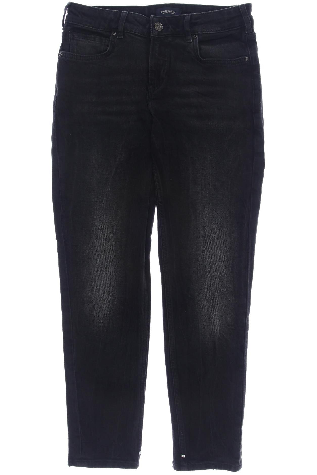 Thumbnail - Scotch &amp; Soda Herren Jeans, schwarz, Gr. 26