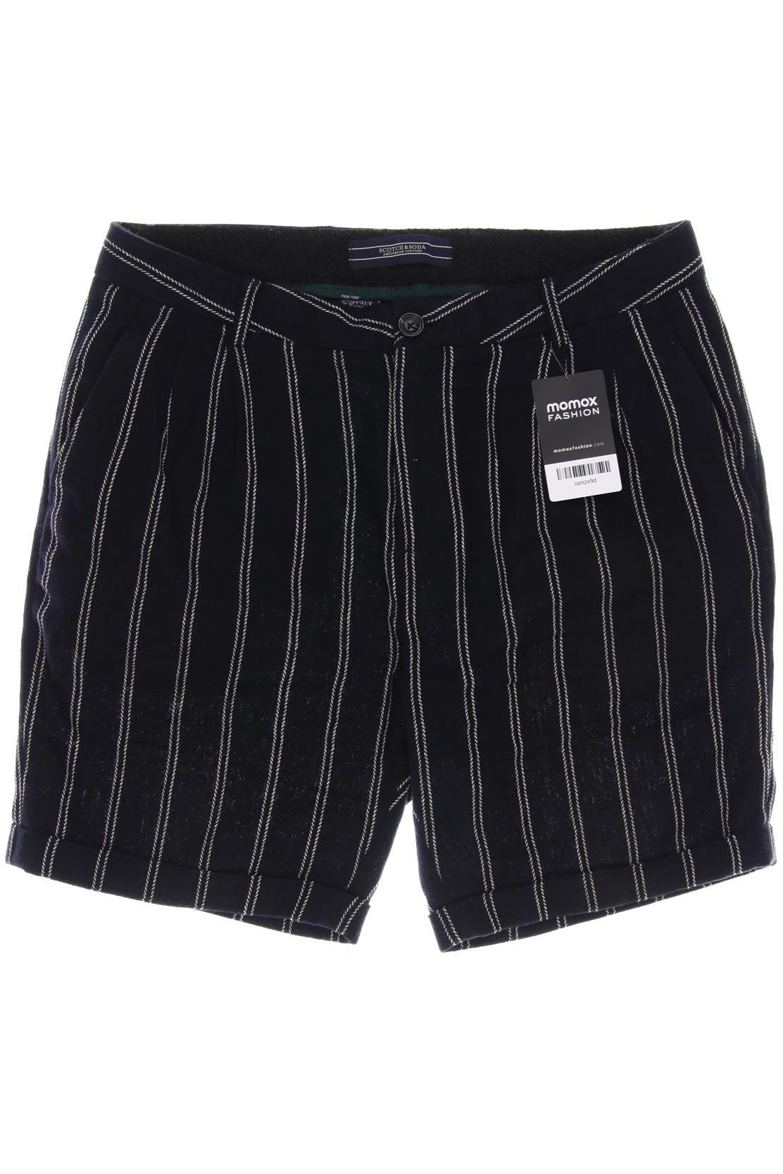

Scotch & Soda Herren Shorts, marineblau