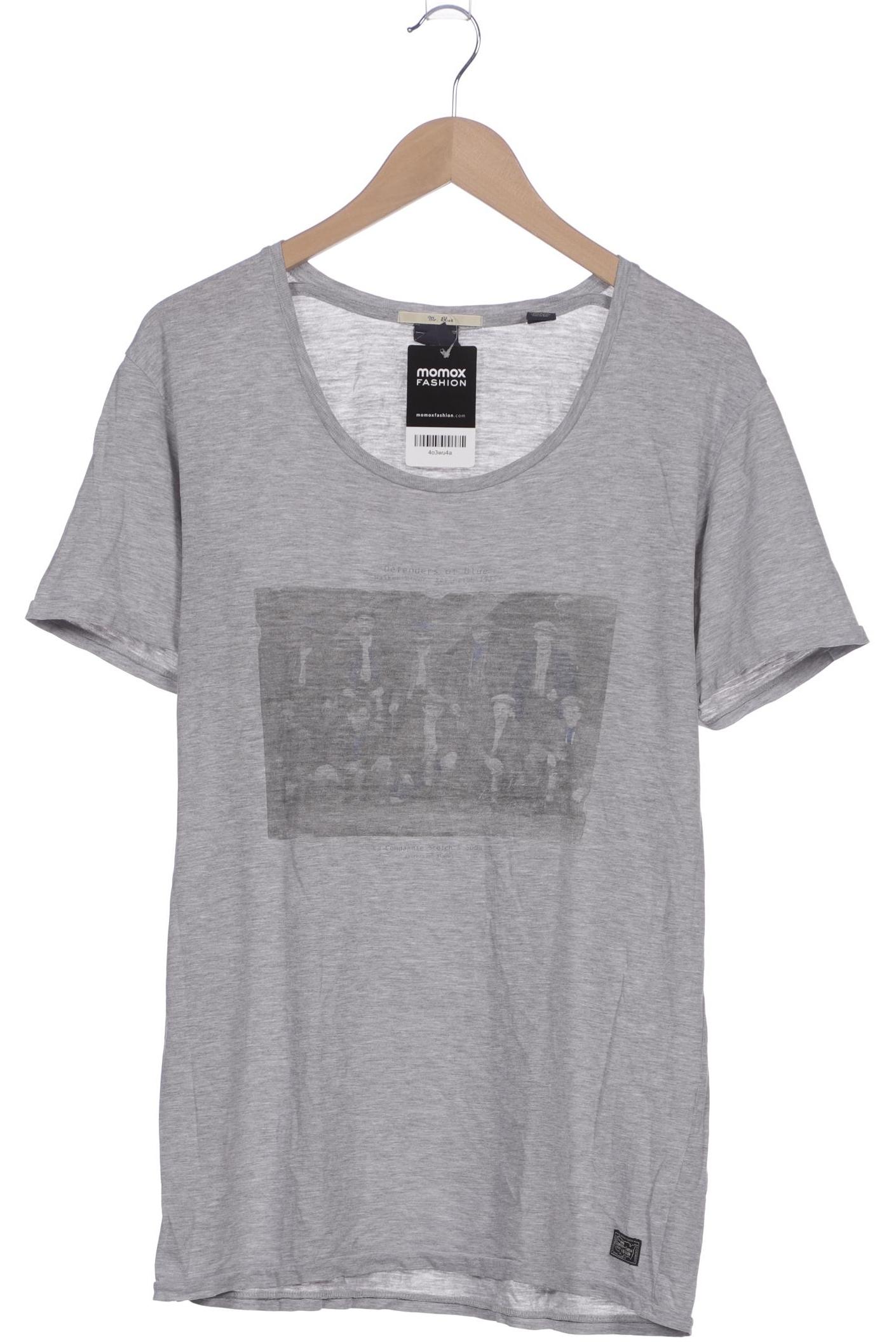 

Scotch & Soda Herren T-Shirt, grau, Gr. 48