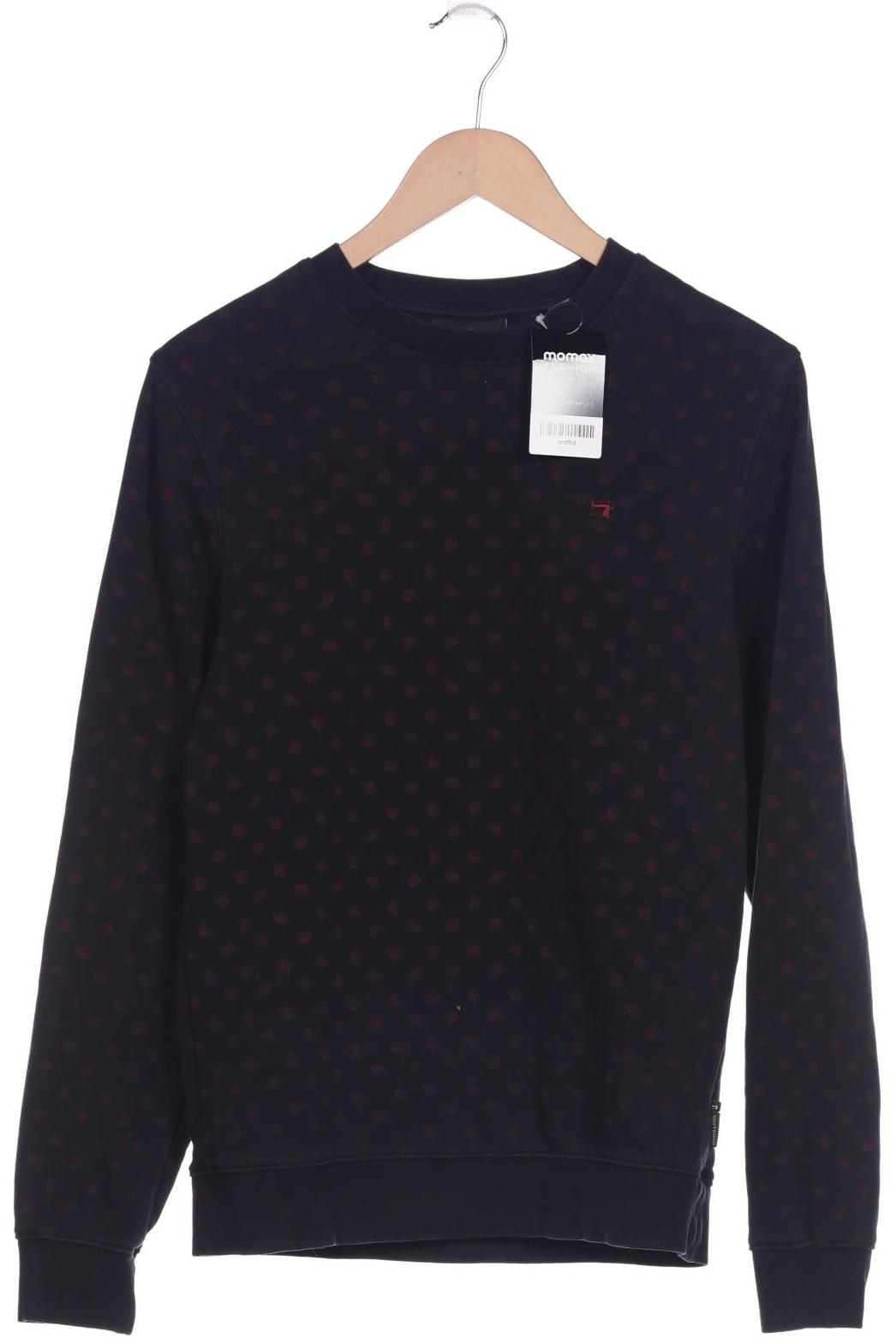 Thumbnail - Scotch &amp; Soda Herren Sweatshirt, schwarz, Gr. 46