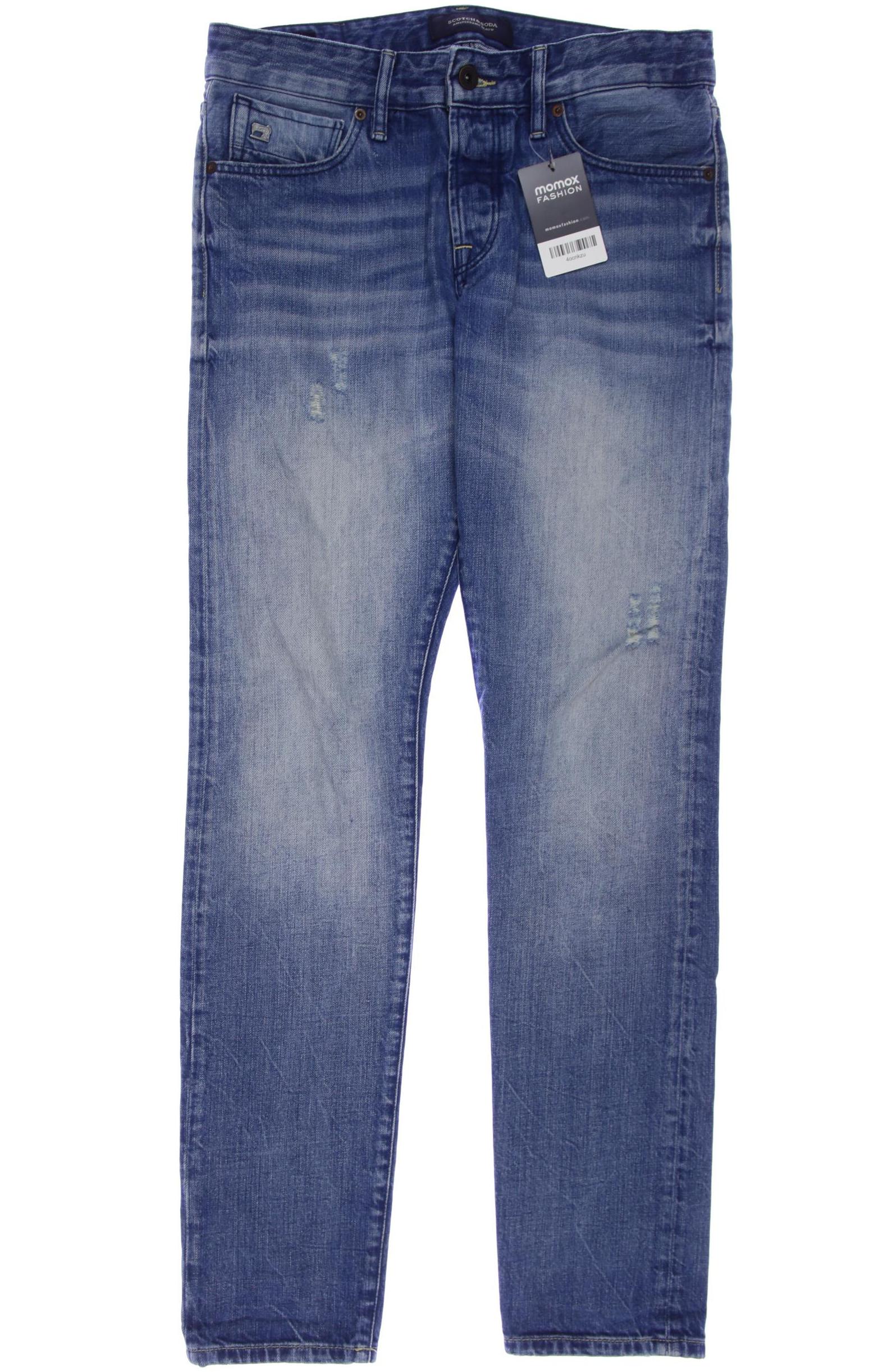 

Scotch & Soda Herren Jeans, blau, Gr. 29