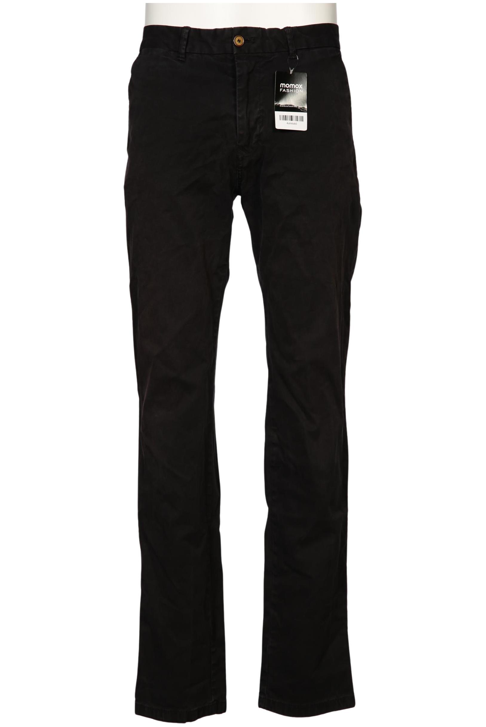 

Scotch & Soda Herren Stoffhose, schwarz, Gr. 32