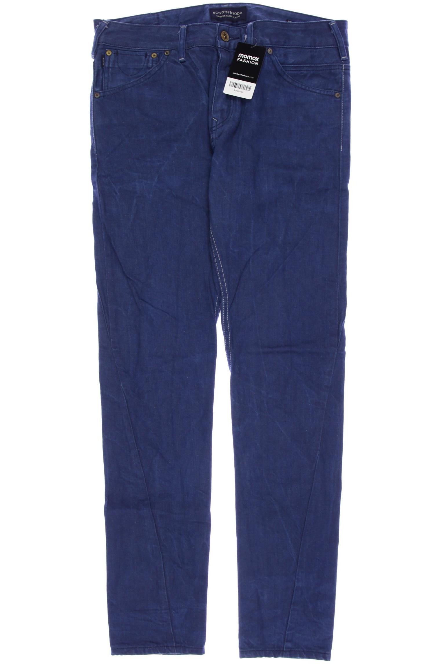 

Scotch & Soda Herren Jeans, blau, Gr. 32