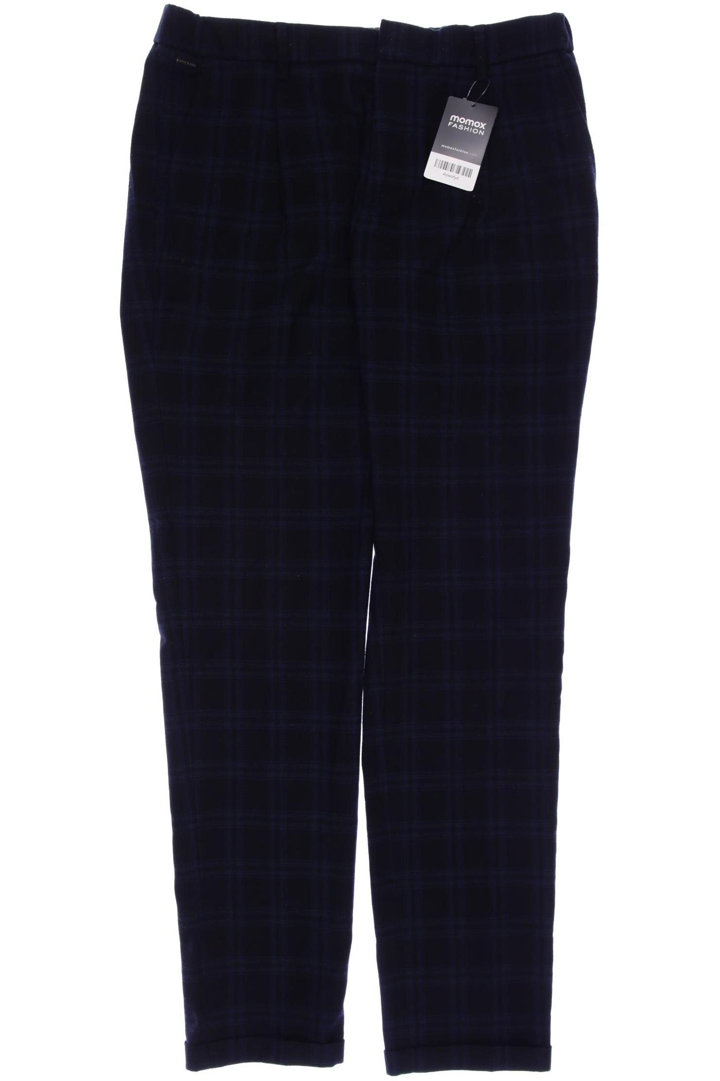

Scotch & Soda Herren Stoffhose, marineblau