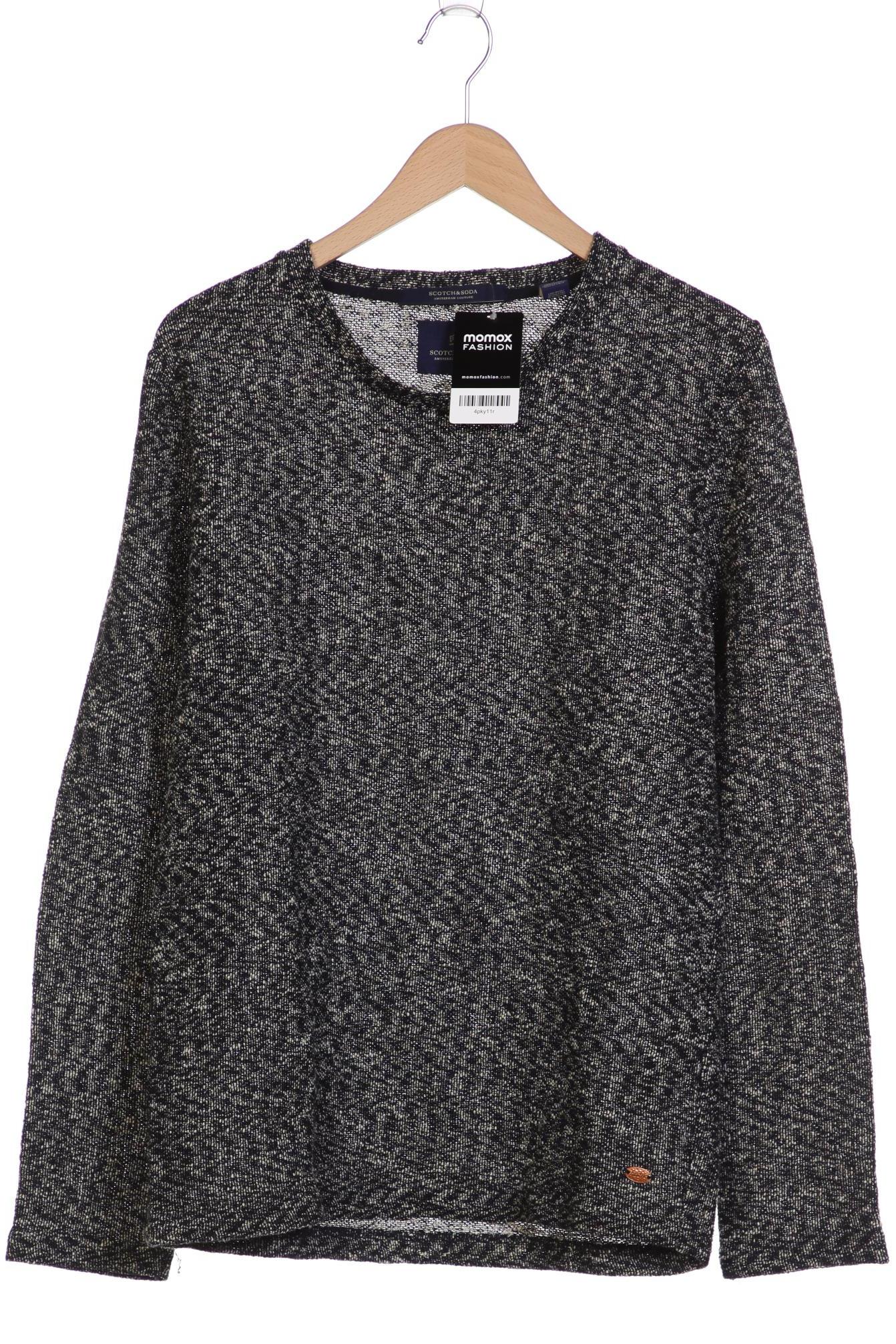 

Scotch & Soda Herren Pullover, marineblau