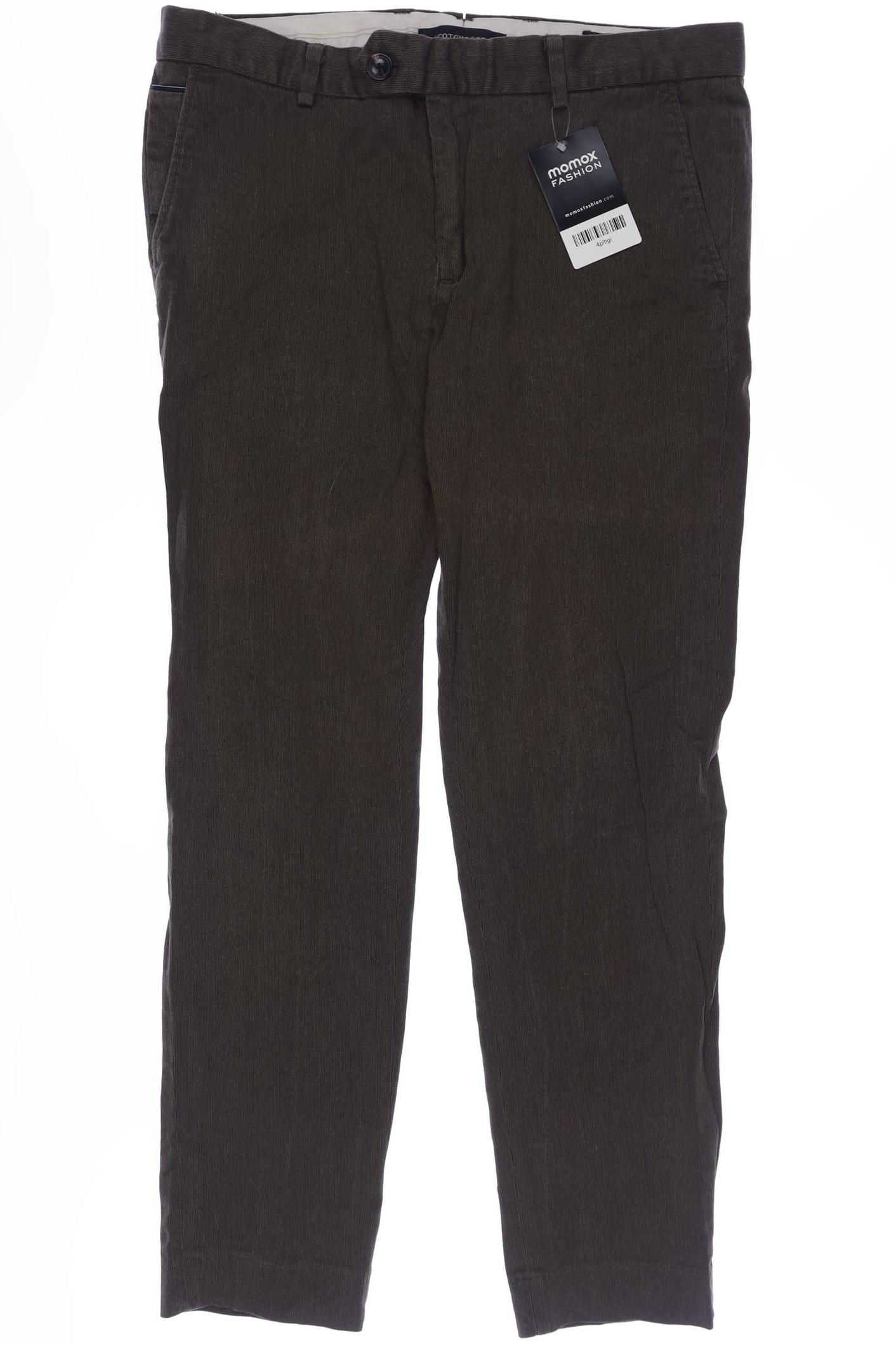 

Scotch & Soda Herren Stoffhose, grün, Gr. 31