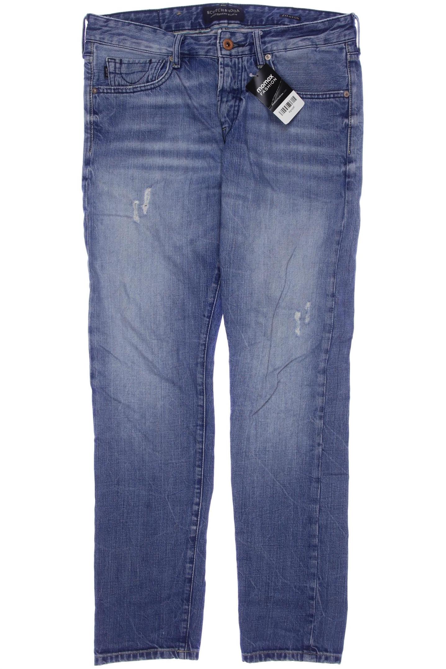 

Scotch & Soda Herren Jeans, blau, Gr. 31