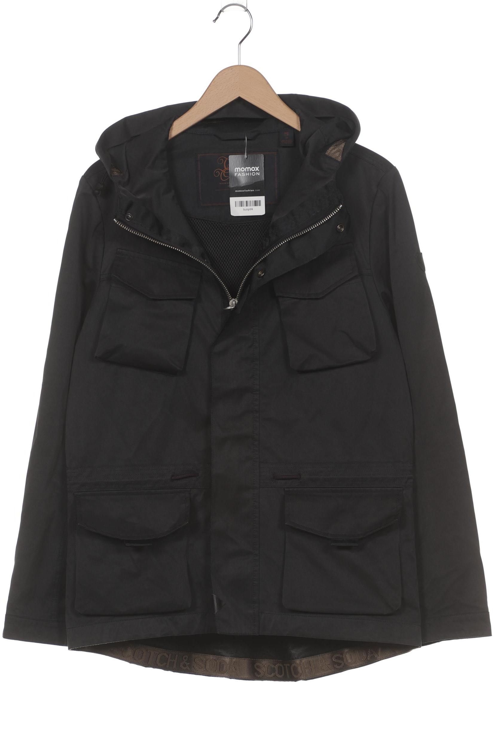 

Scotch & Soda Herren Jacke, grau, Gr. 48