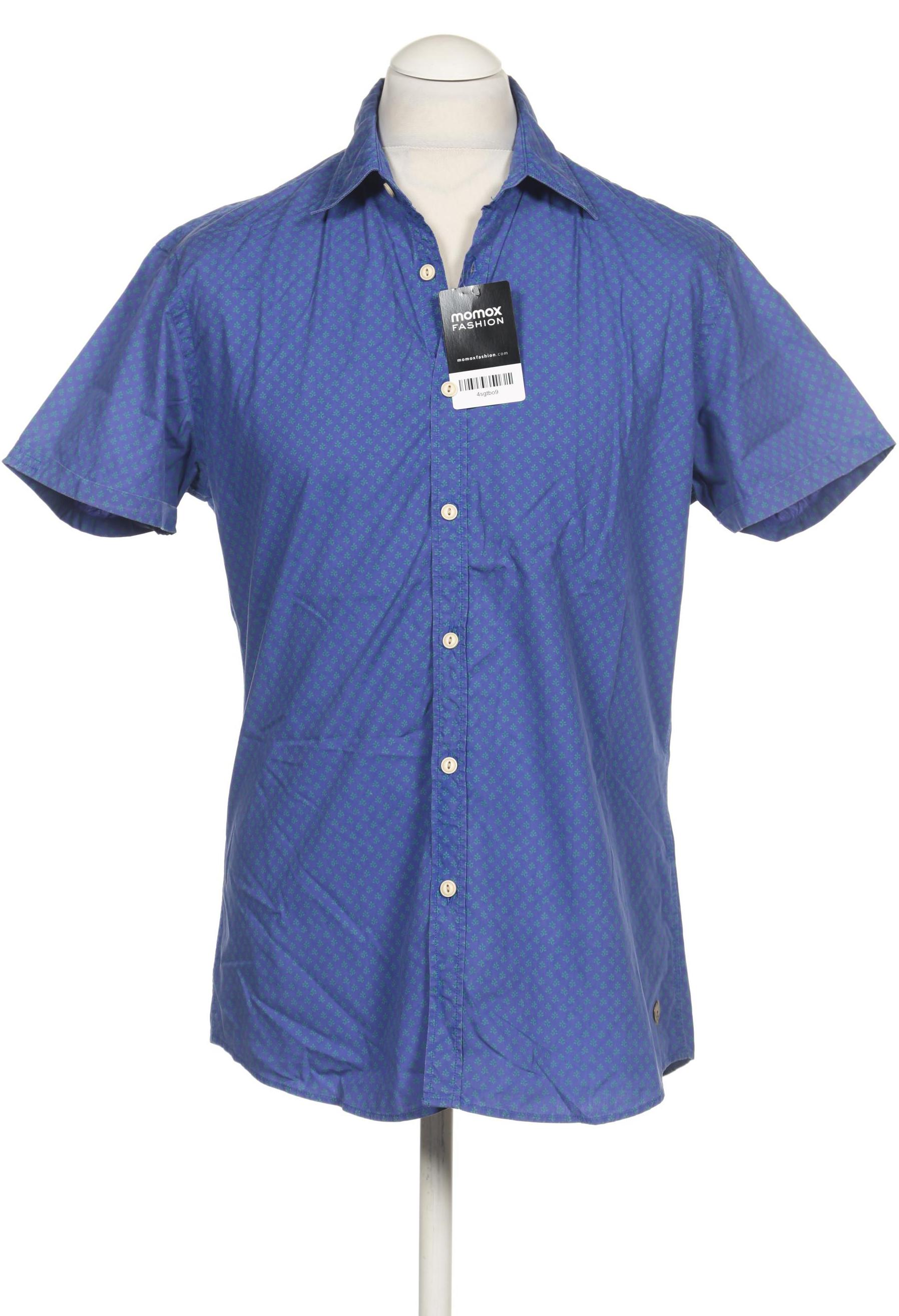 

Scotch & Soda Herren Hemd, flieder, Gr. 52