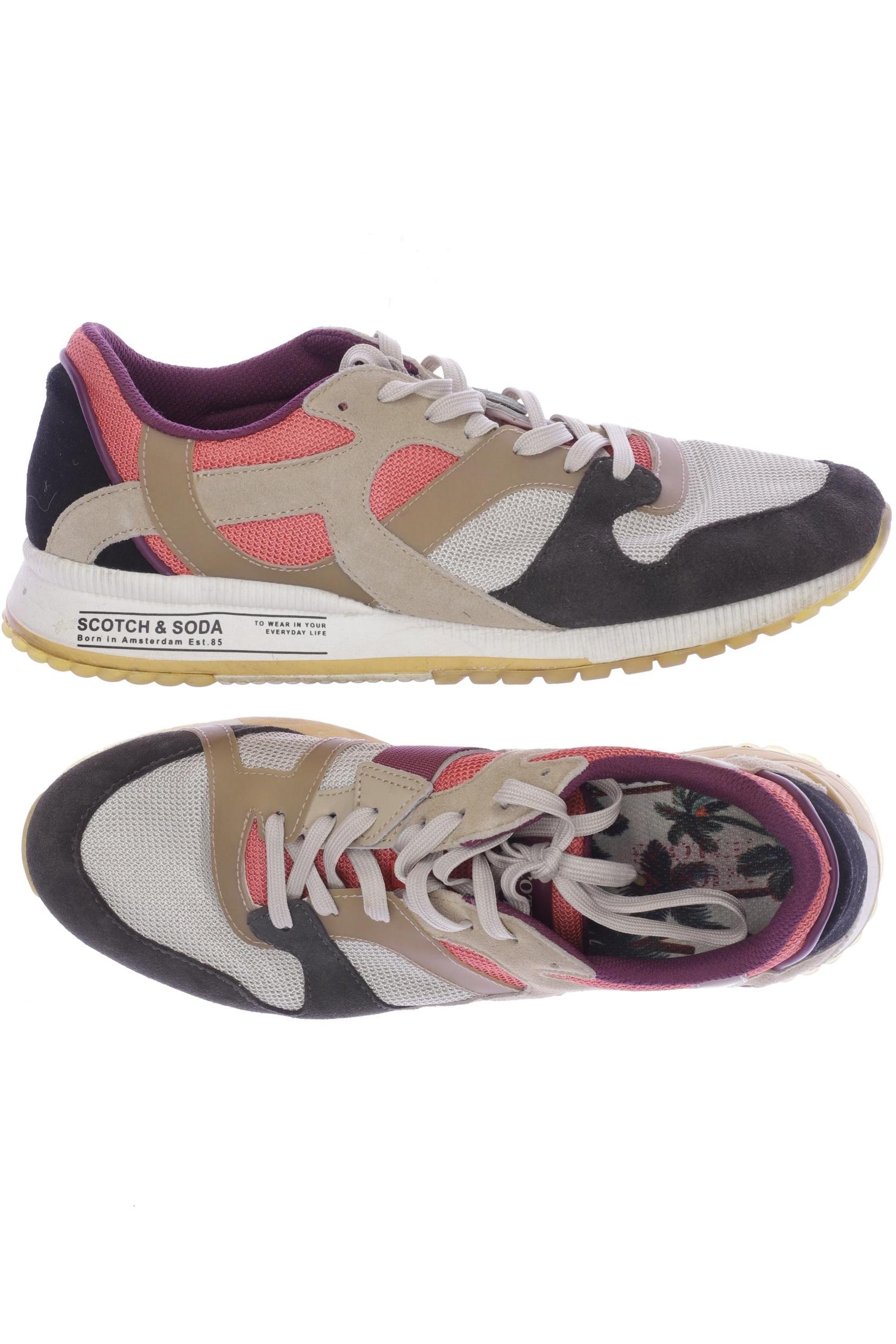 

Scotch & Soda Herren Sneakers, beige, Gr. 45