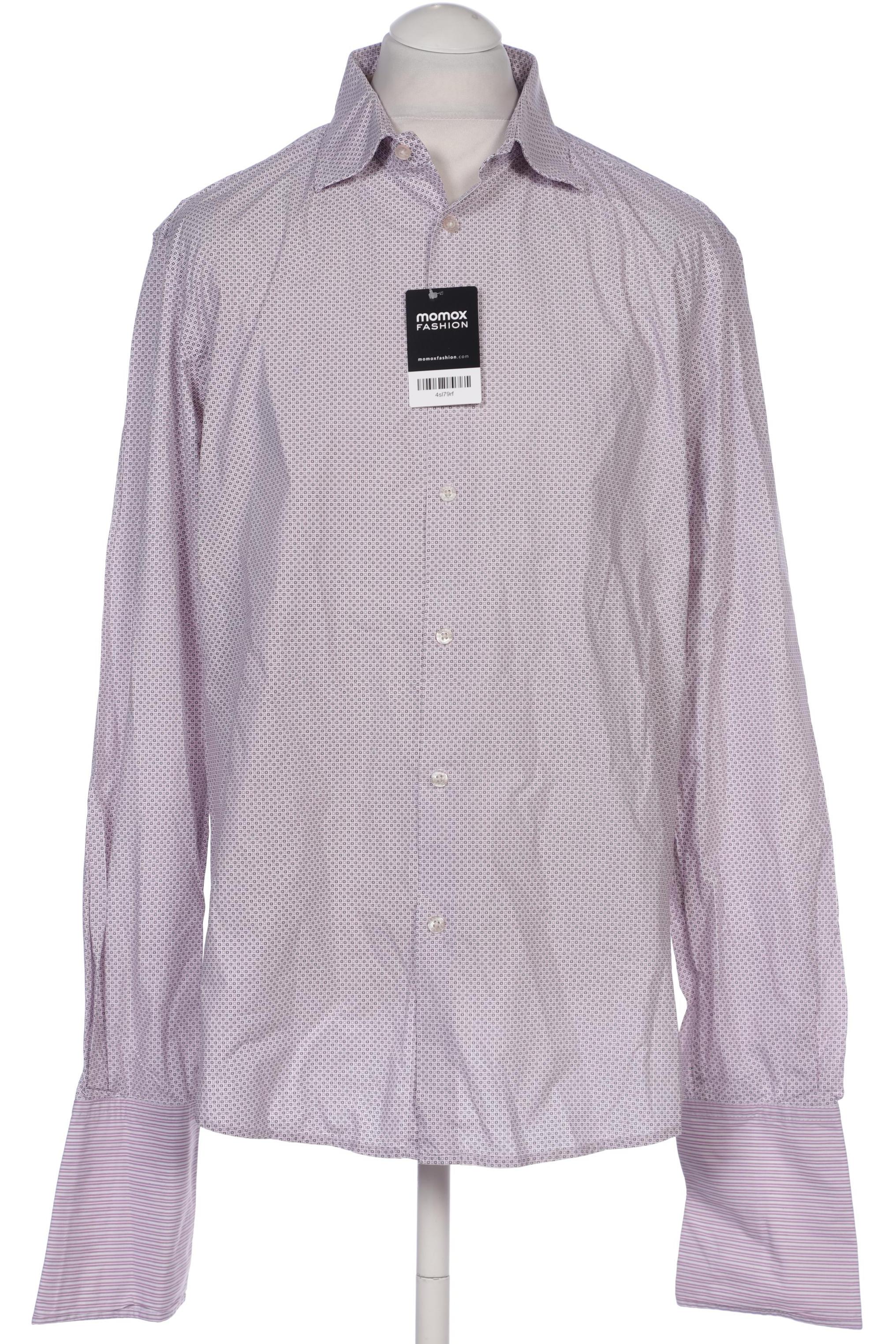 

Scotch & Soda Herren Hemd, pink, Gr. 54