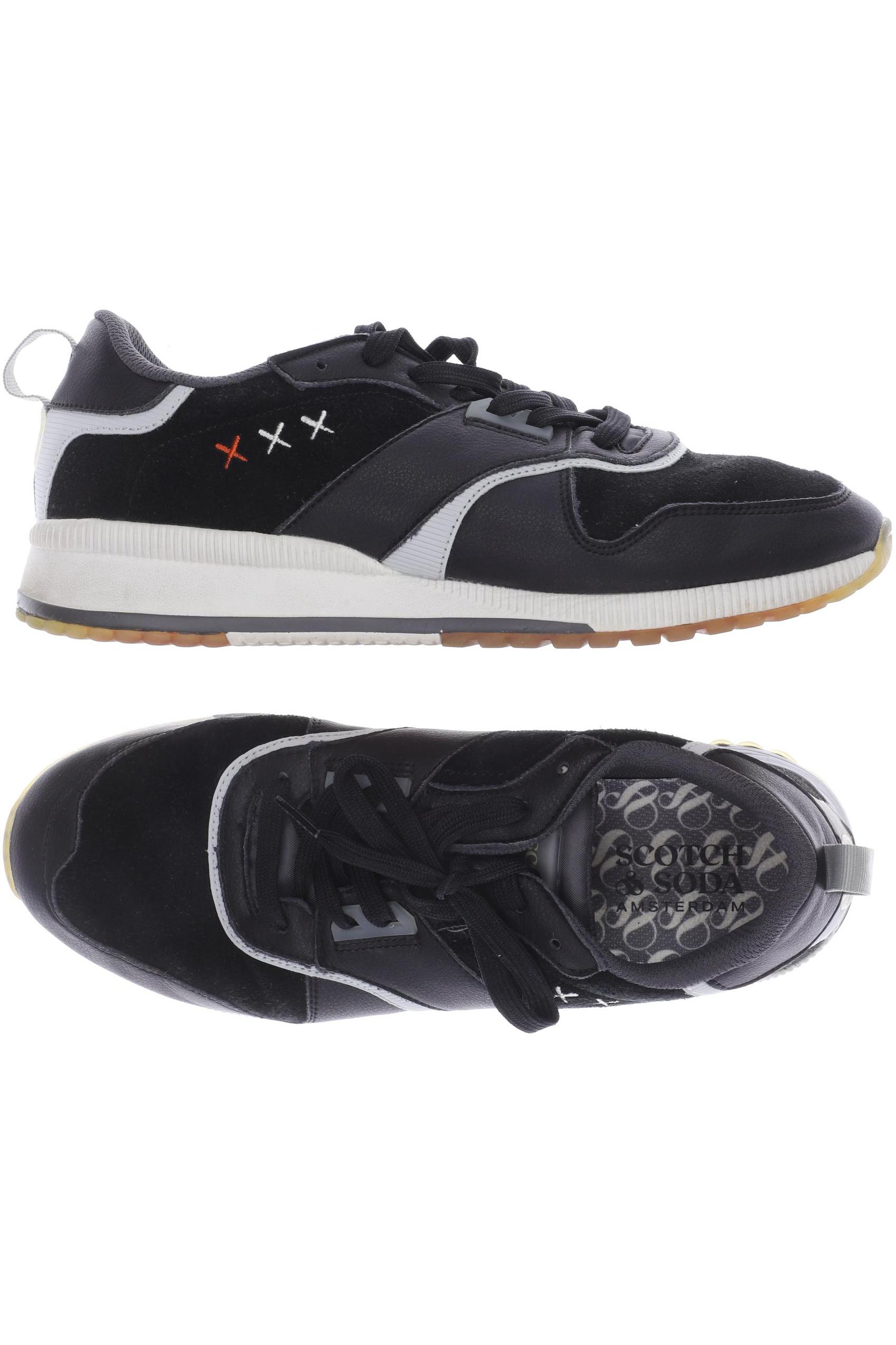 

Scotch & Soda Herren Sneakers, schwarz, Gr. 43