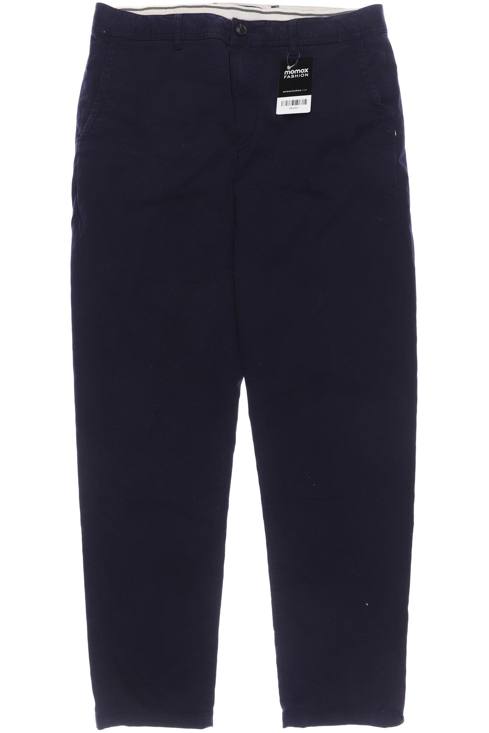 

Scotch & Soda Herren Stoffhose, marineblau, Gr. 32