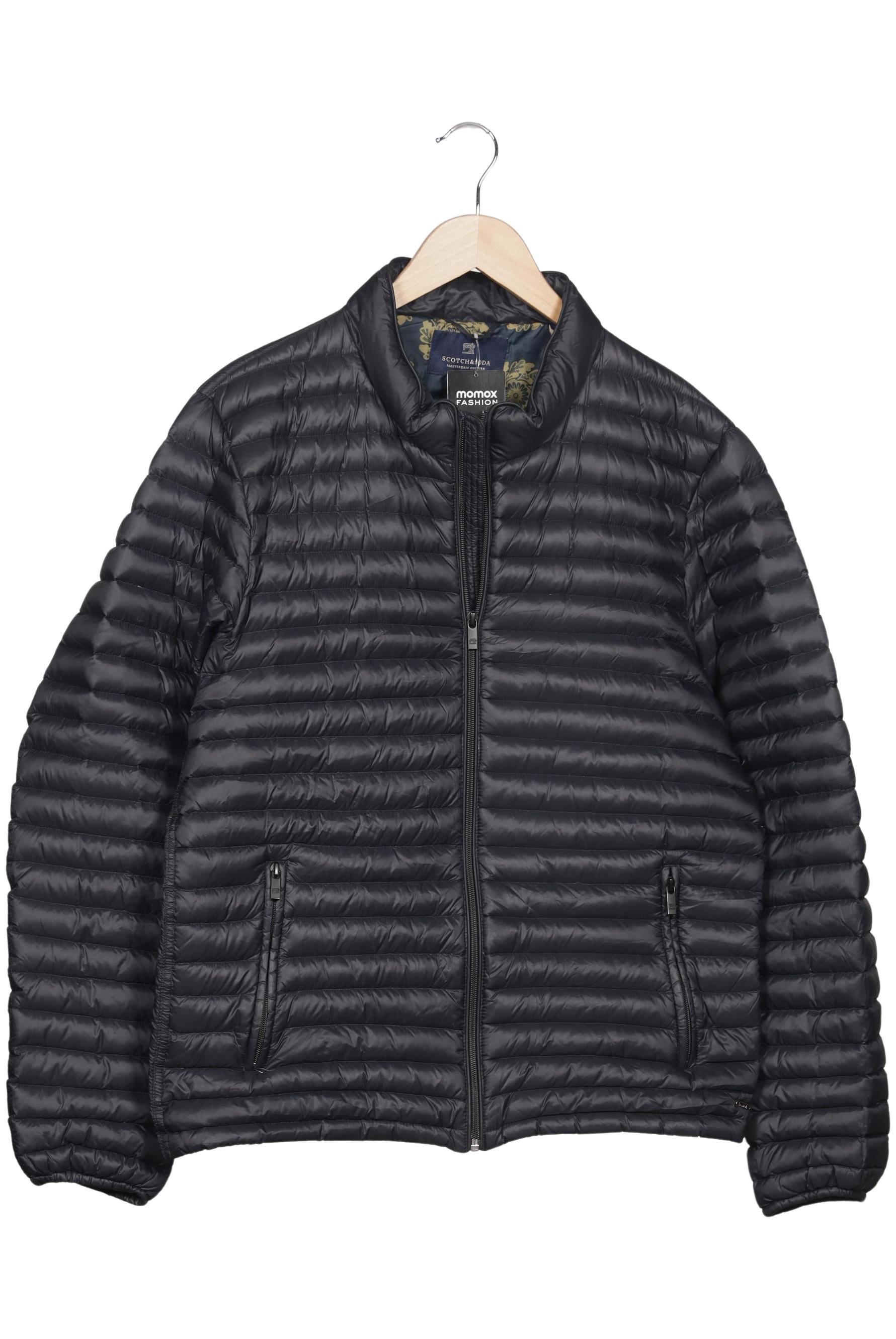 

Scotch & Soda Herren Jacke, grau, Gr. 54