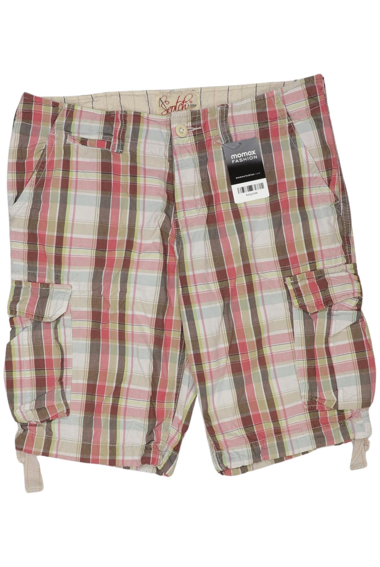 

Scotch & Soda Herren Shorts, mehrfarbig, Gr. 32