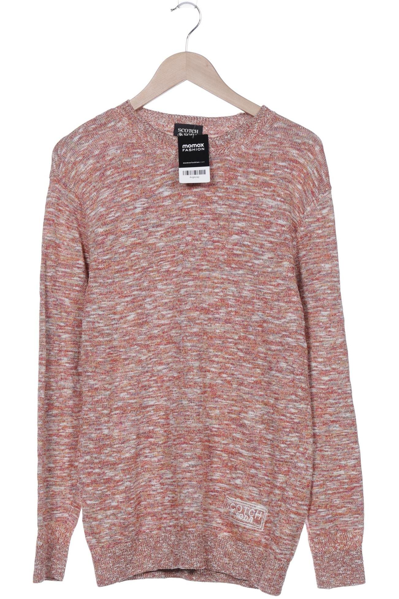 

Scotch & Soda Herren Pullover, rot, Gr. 48
