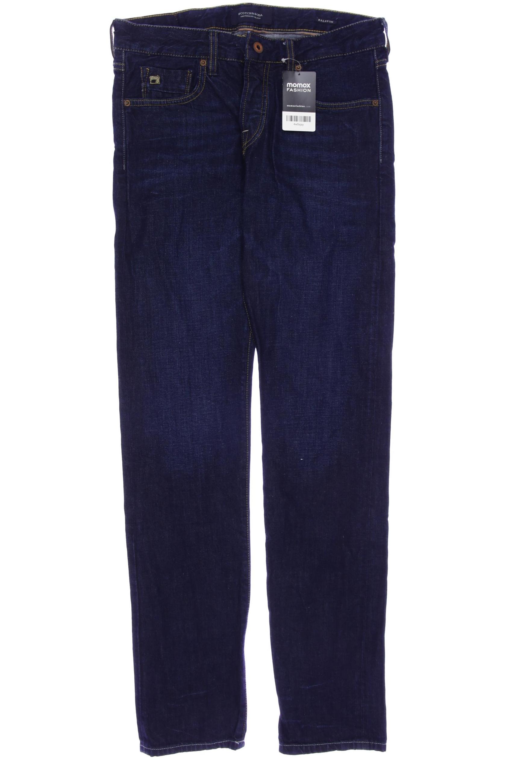 

Scotch & Soda Herren Jeans, marineblau, Gr. 31