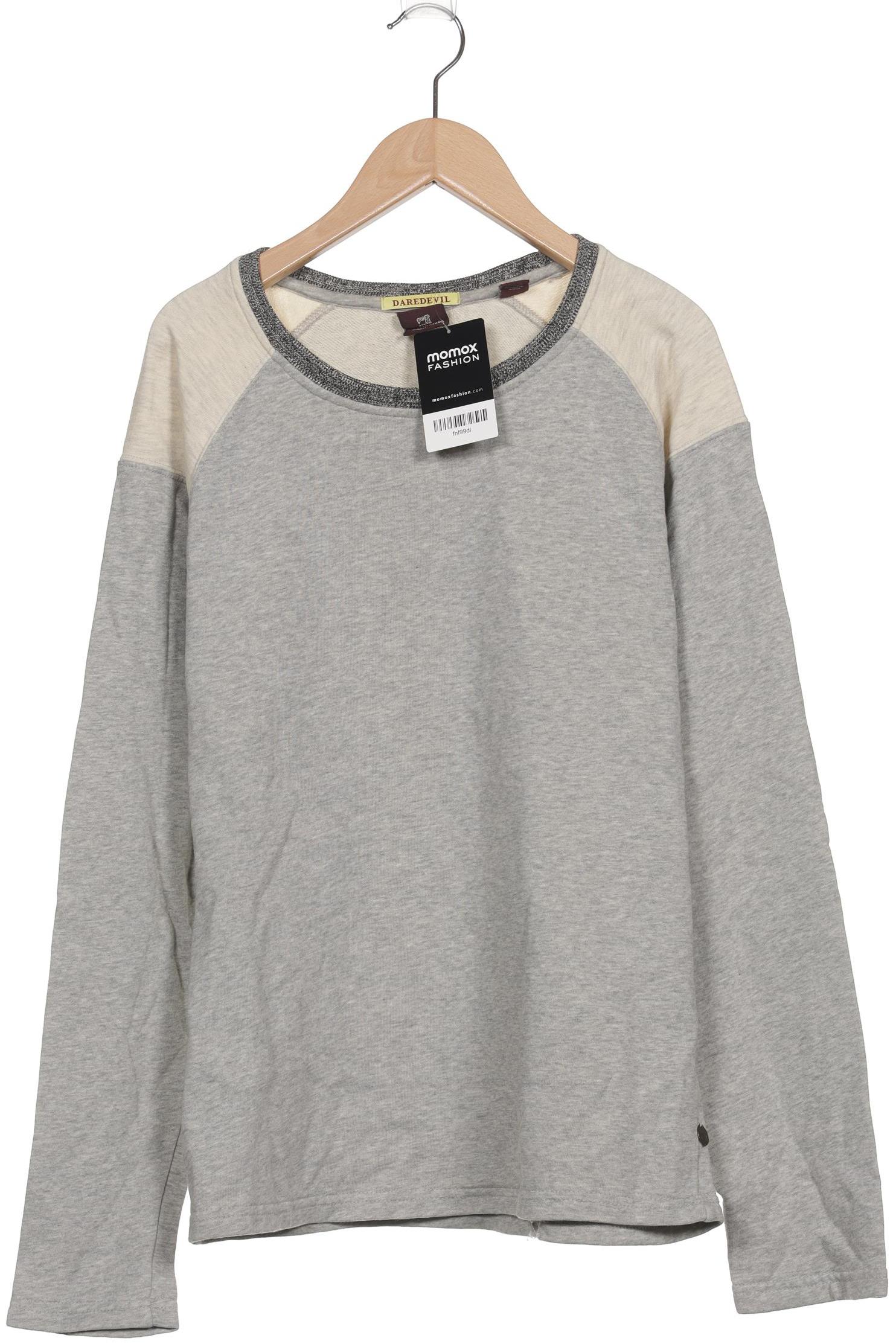 

Scotch & Soda Herren Sweatshirt, grau, Gr. 46
