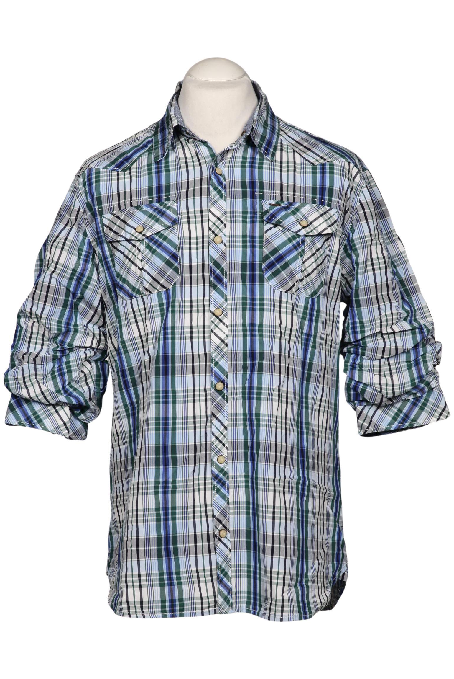 

Scotch & Soda Herren Hemd, mehrfarbig, Gr. 52