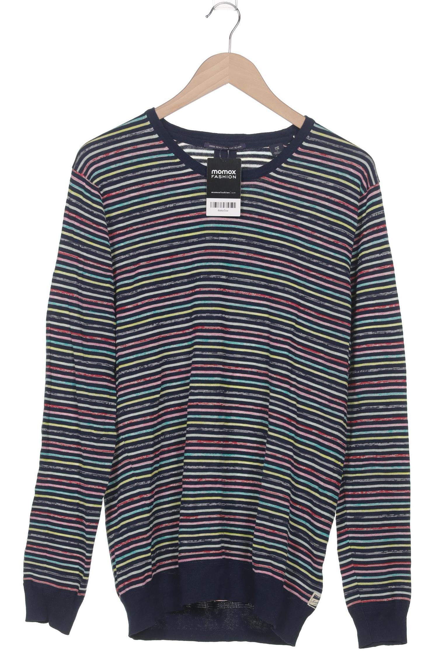 

Scotch & Soda Herren Pullover, mehrfarbig, Gr. 52