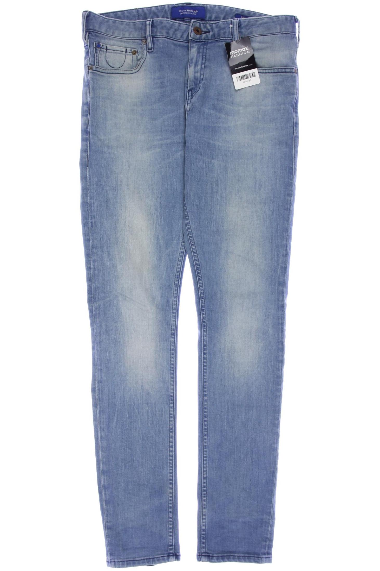 

Scotch & Soda Herren Jeans, blau, Gr. 31