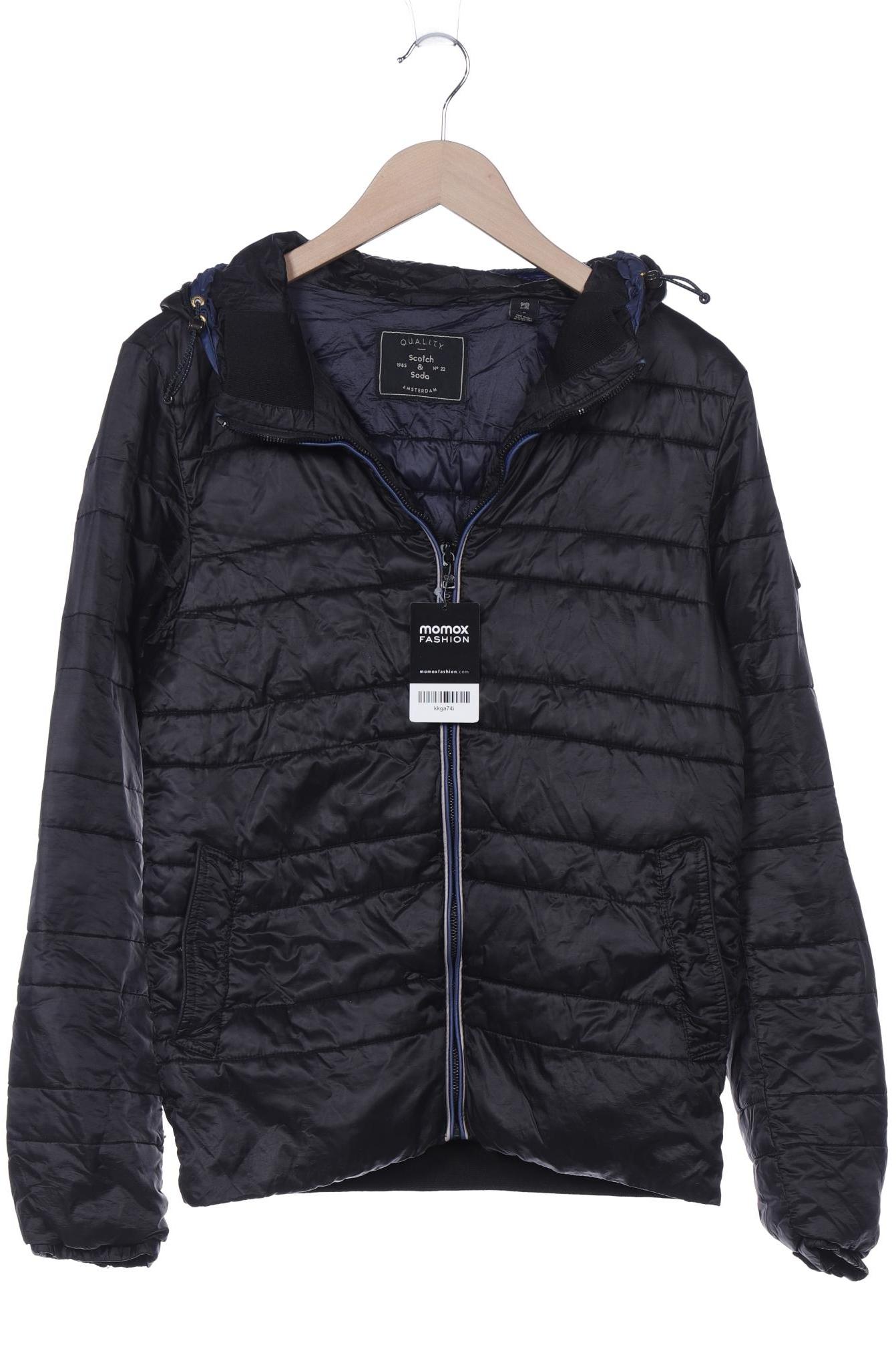 Thumbnail - Scotch &amp; Soda Herren Jacke, schwarz, Gr. 46