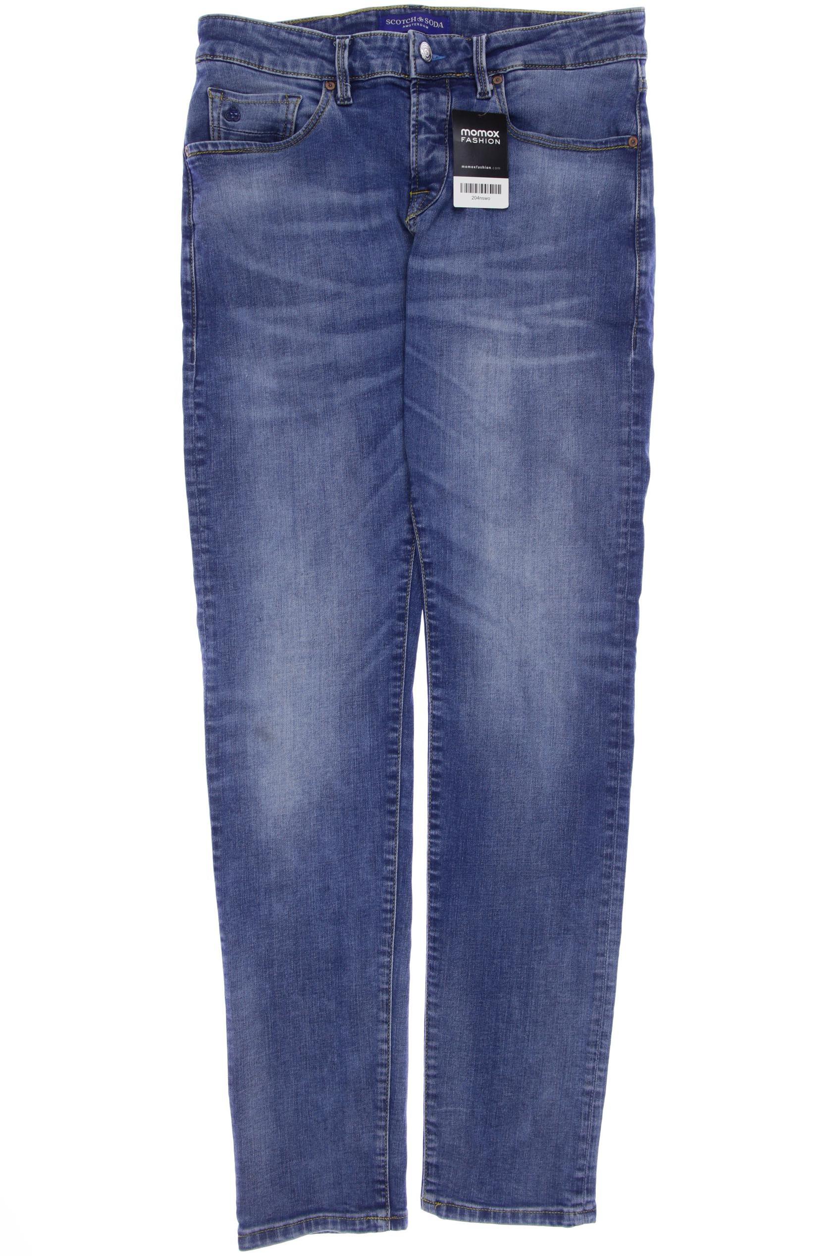 

Scotch & Soda Herren Jeans, blau, Gr. 31