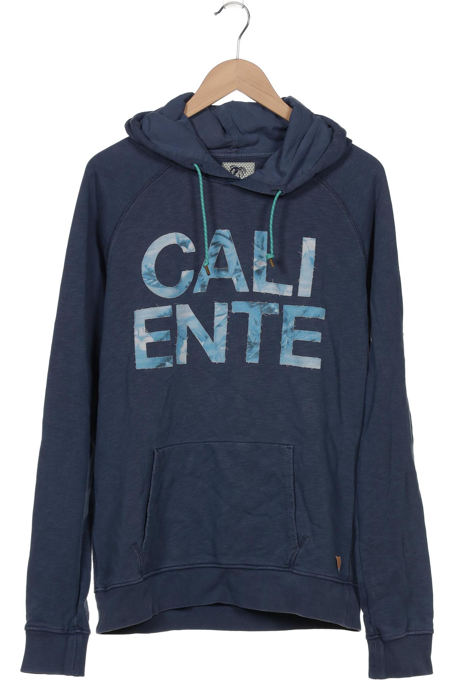 

Scotch & Soda Herren Kapuzenpullover, marineblau, Gr. 52