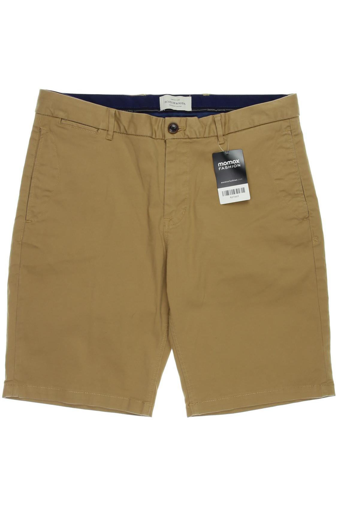

Scotch & Soda Herren Shorts, beige, Gr. 33