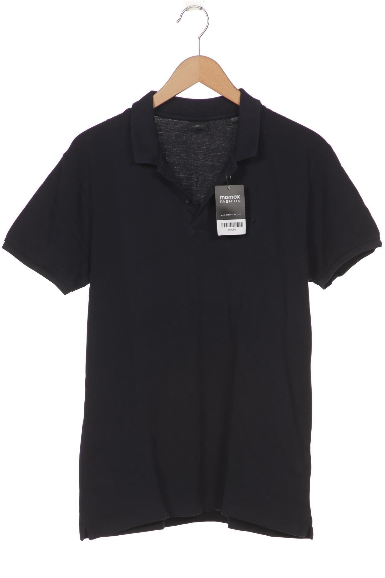 

Scotch & Soda Herren Poloshirt, marineblau