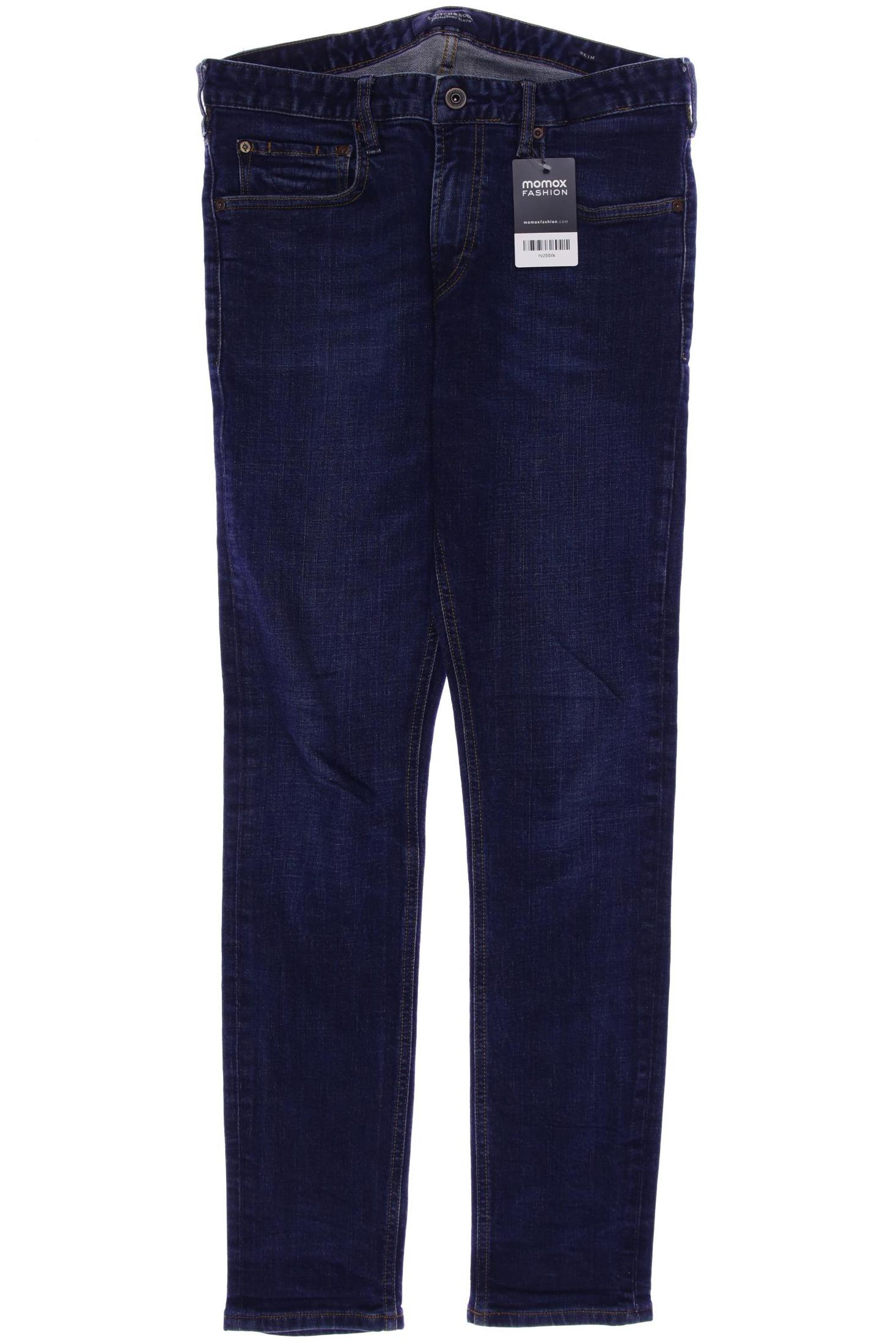 

Scotch & Soda Herren Jeans, marineblau, Gr. 32
