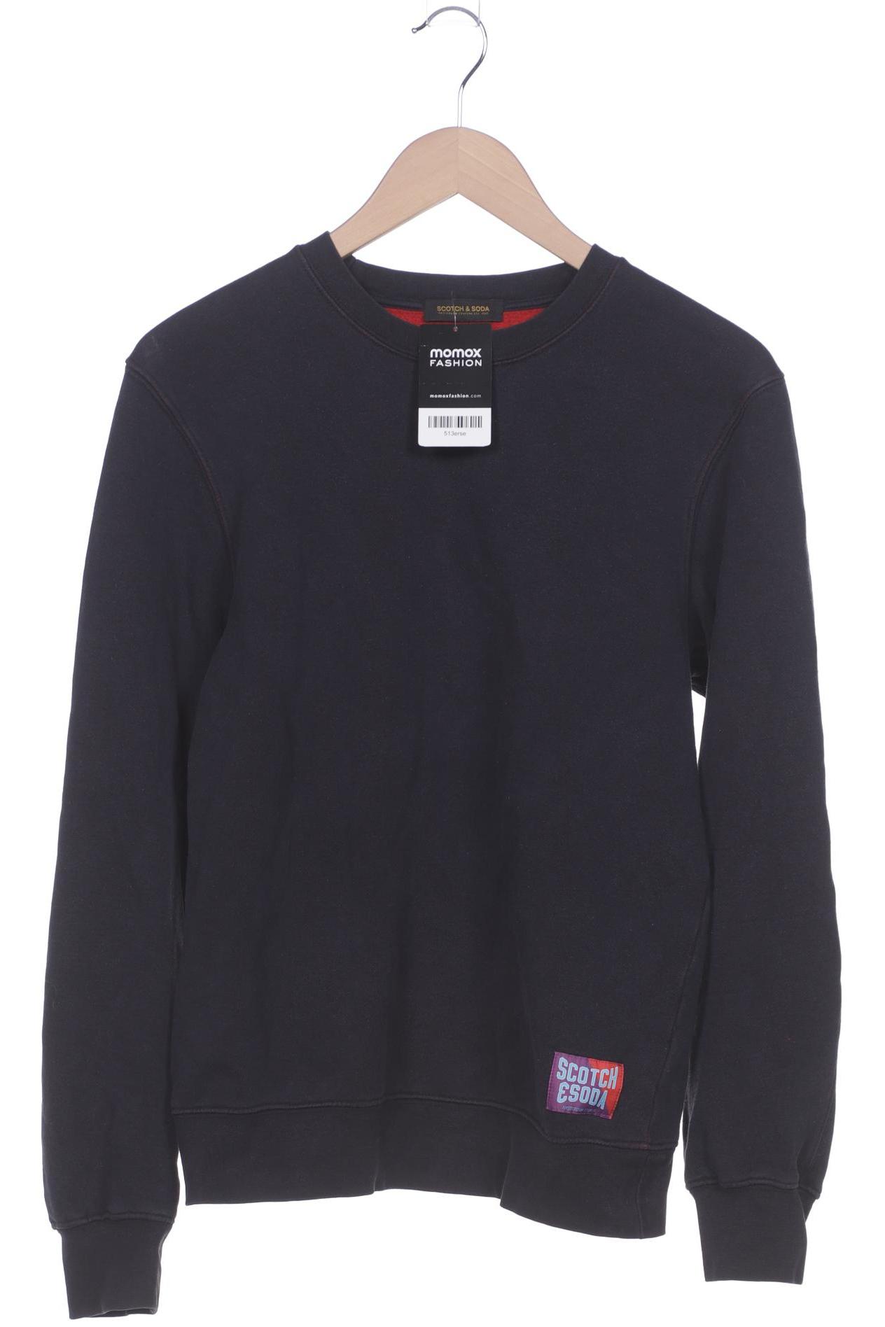 

Scotch & Soda Herren Sweatshirt, marineblau, Gr. 48