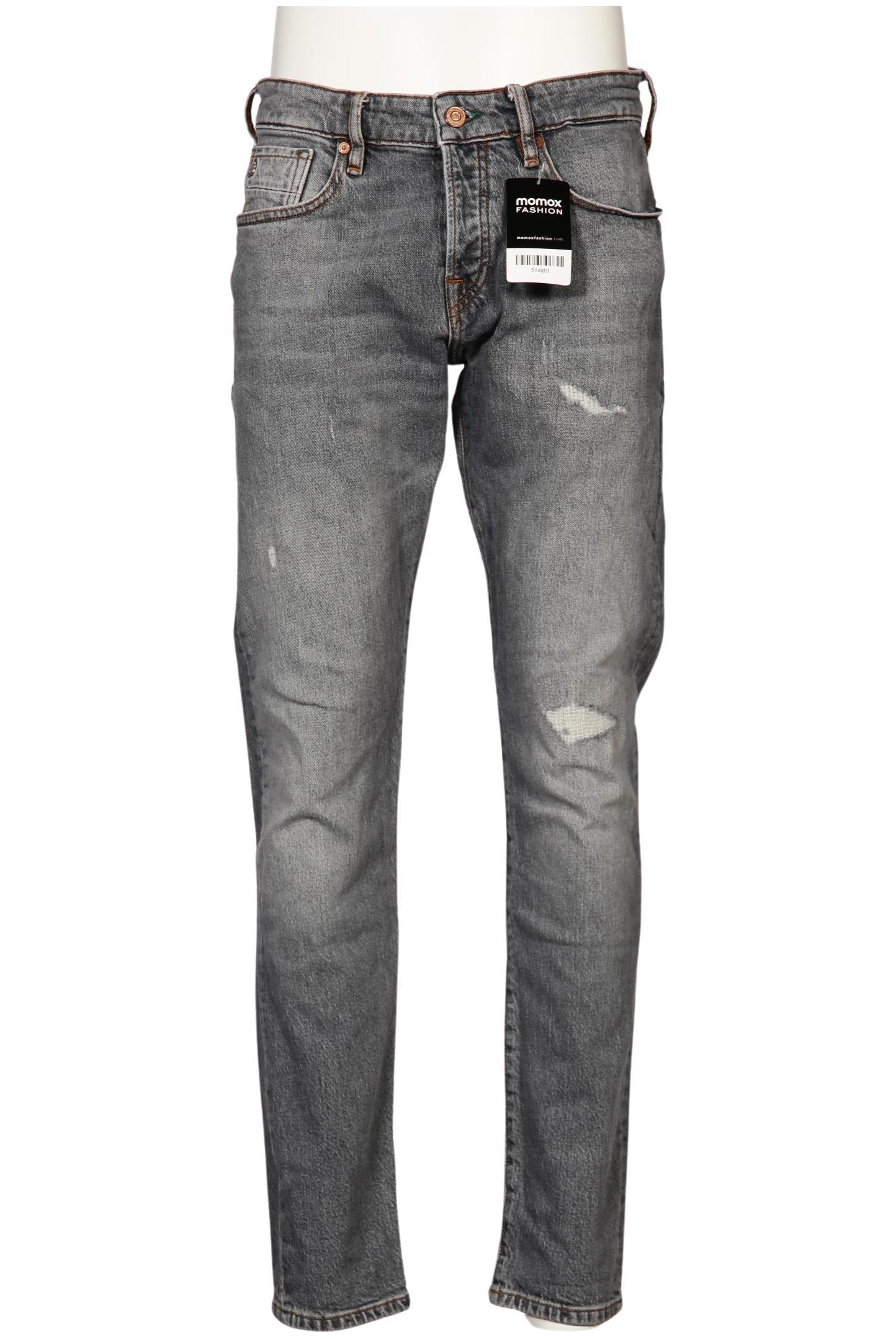 

Scotch & Soda Herren Jeans, grau, Gr. 30