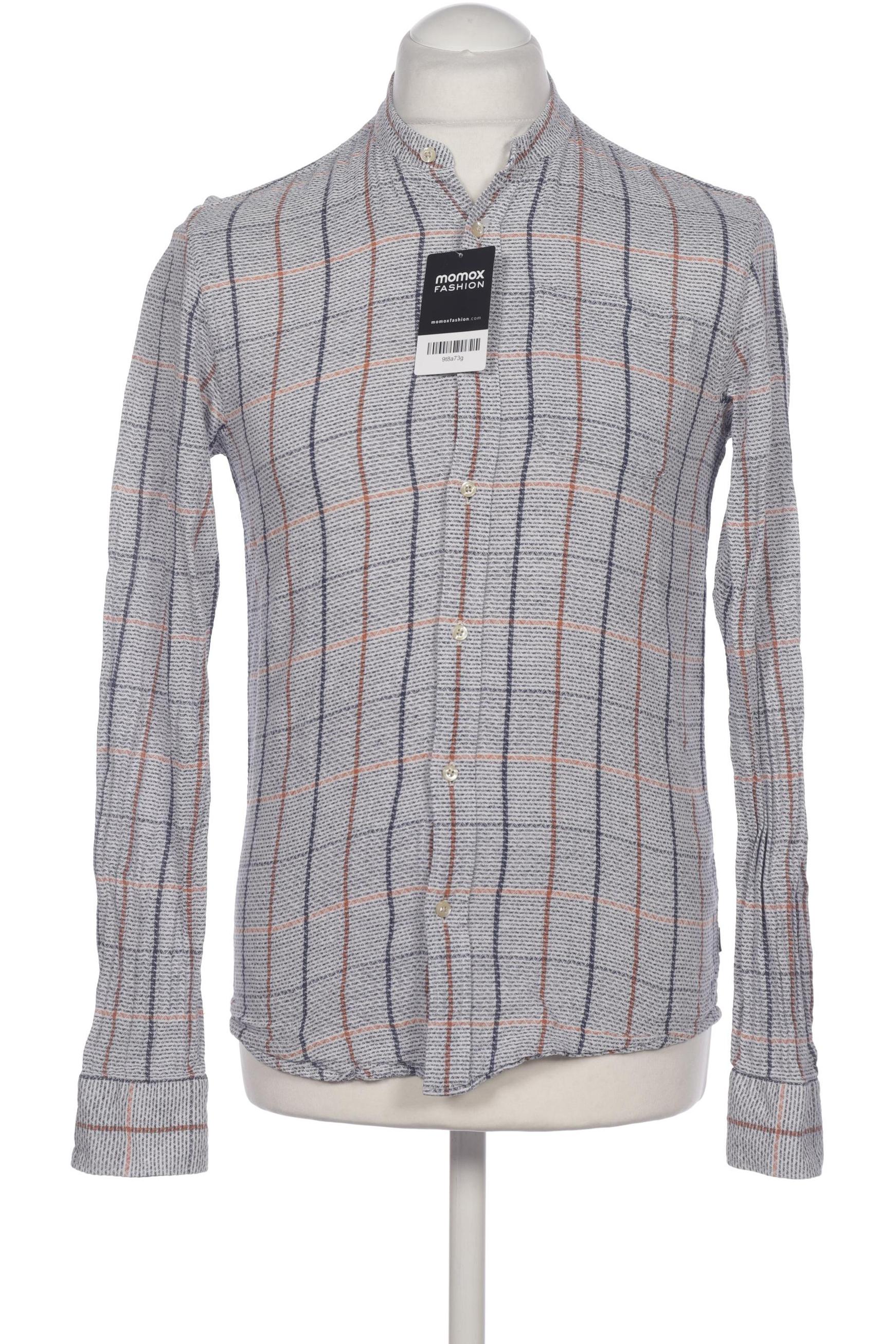 

Scotch & Soda Herren Hemd, marineblau, Gr. 46