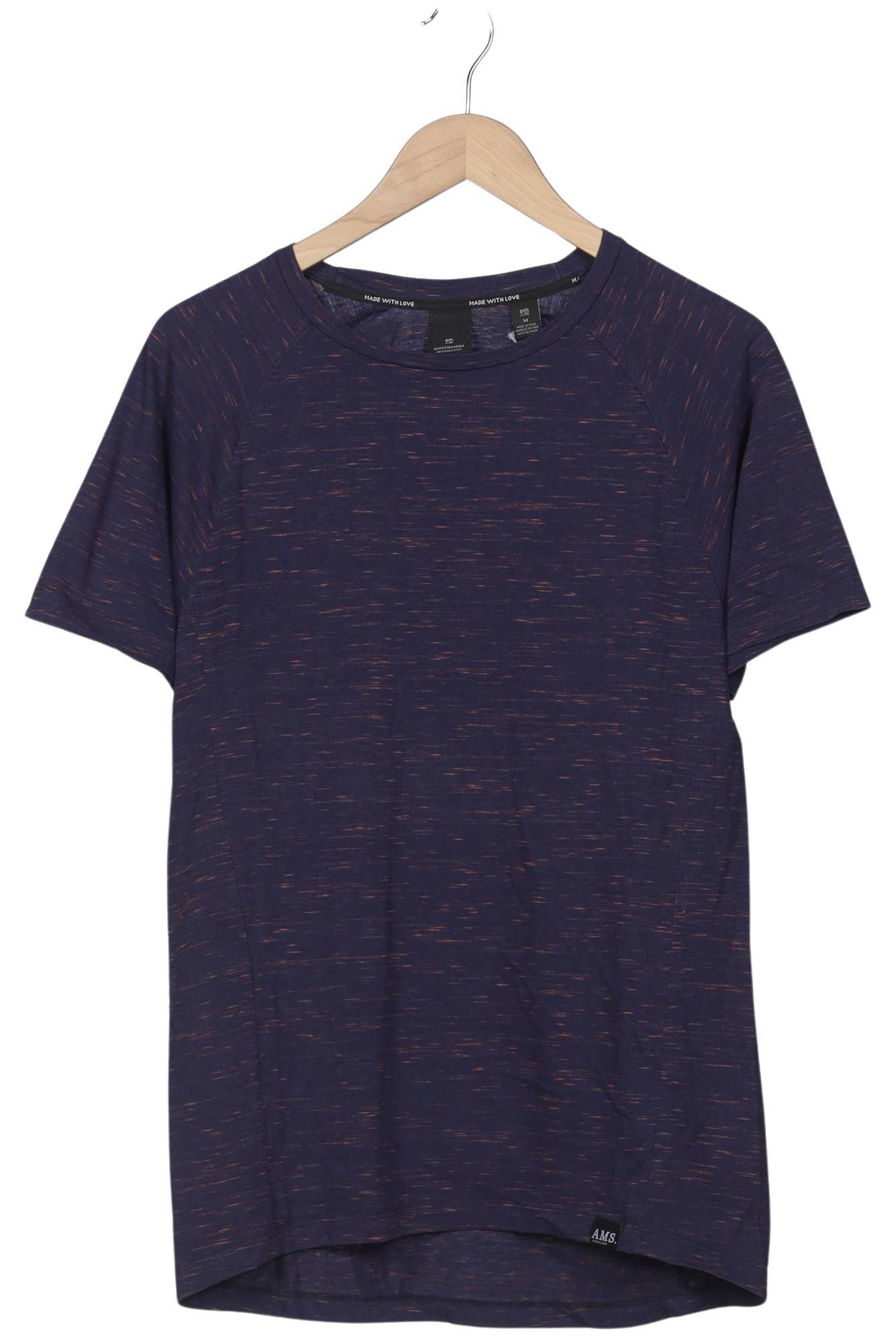 

Scotch & Soda Herren T-Shirt, flieder, Gr. 48