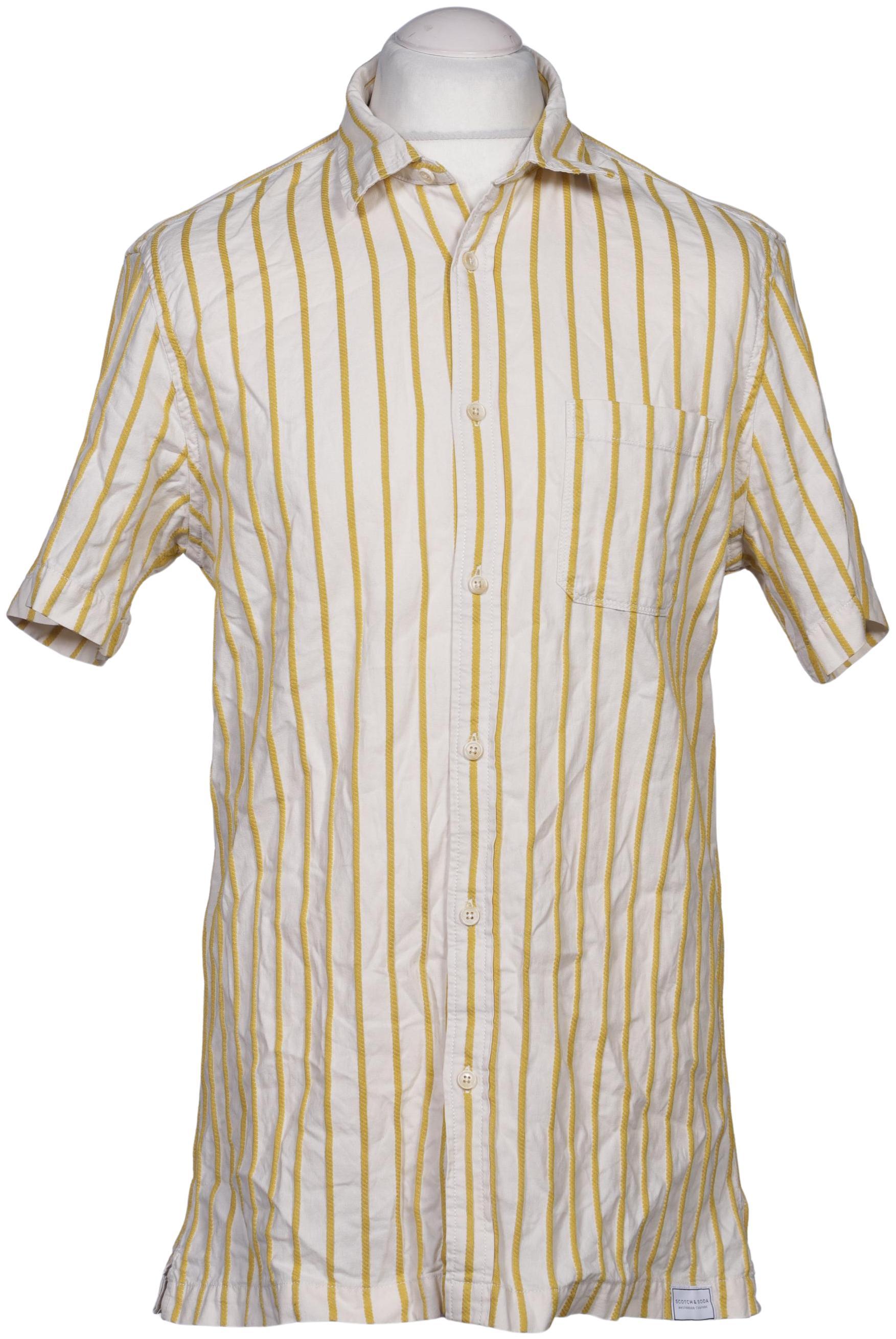 

Scotch & Soda Herren Hemd, mehrfarbig, Gr. 52