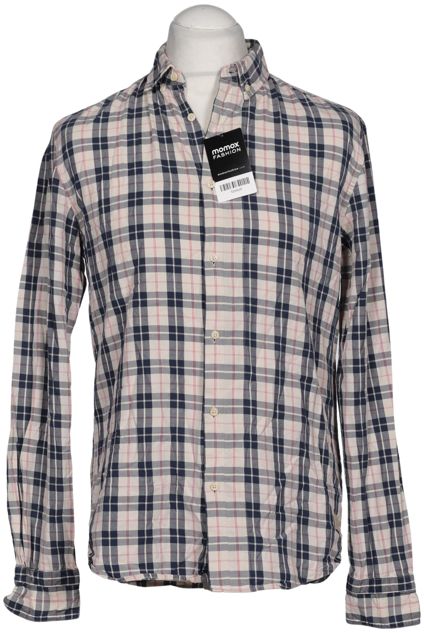 

Scotch & Soda Herren Hemd, mehrfarbig, Gr. 52