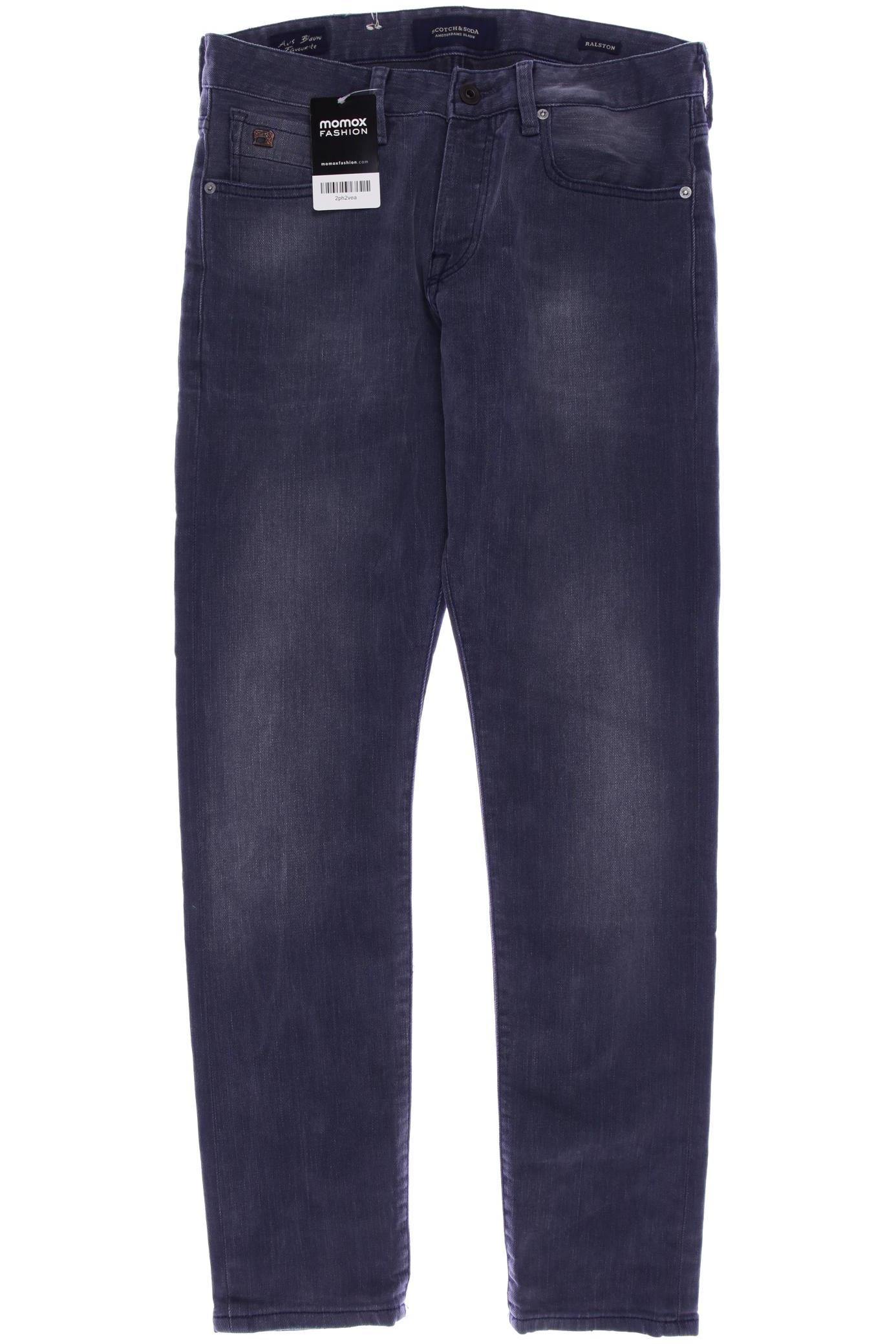 

Scotch & Soda Herren Jeans, marineblau, Gr. 29