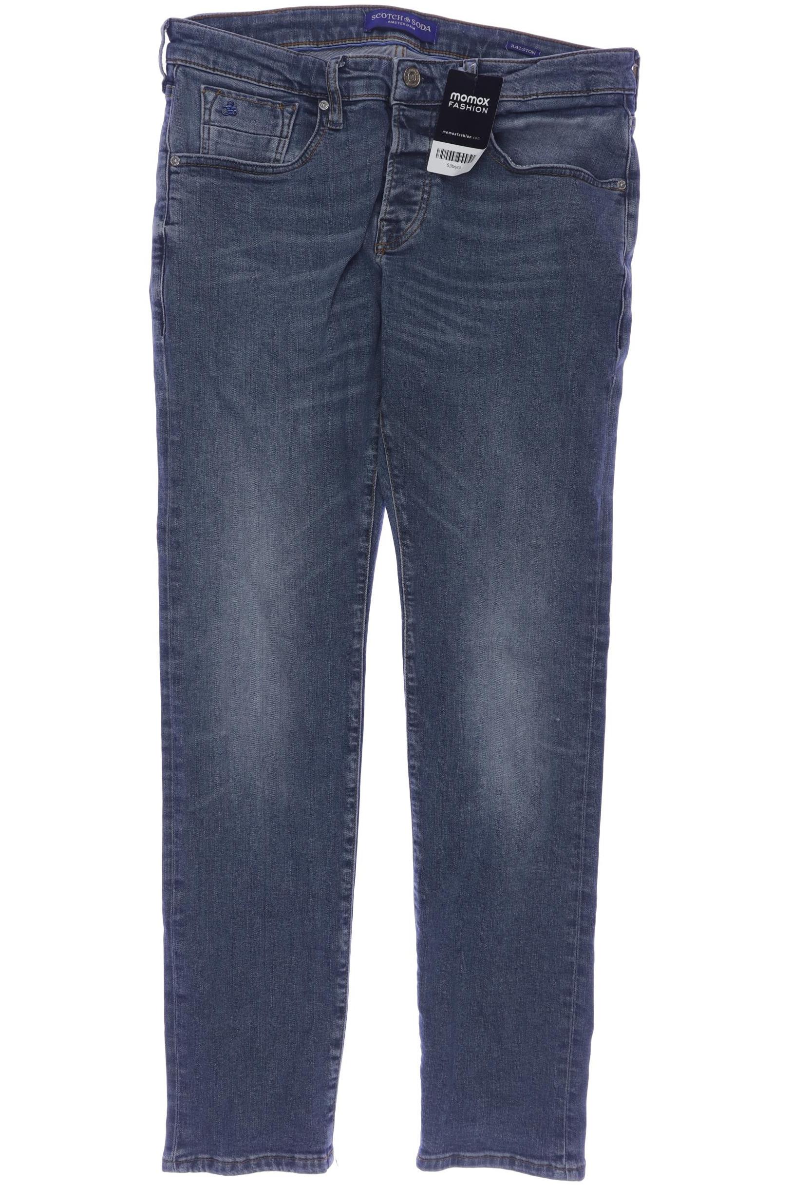 

Scotch & Soda Herren Jeans, blau, Gr. 32