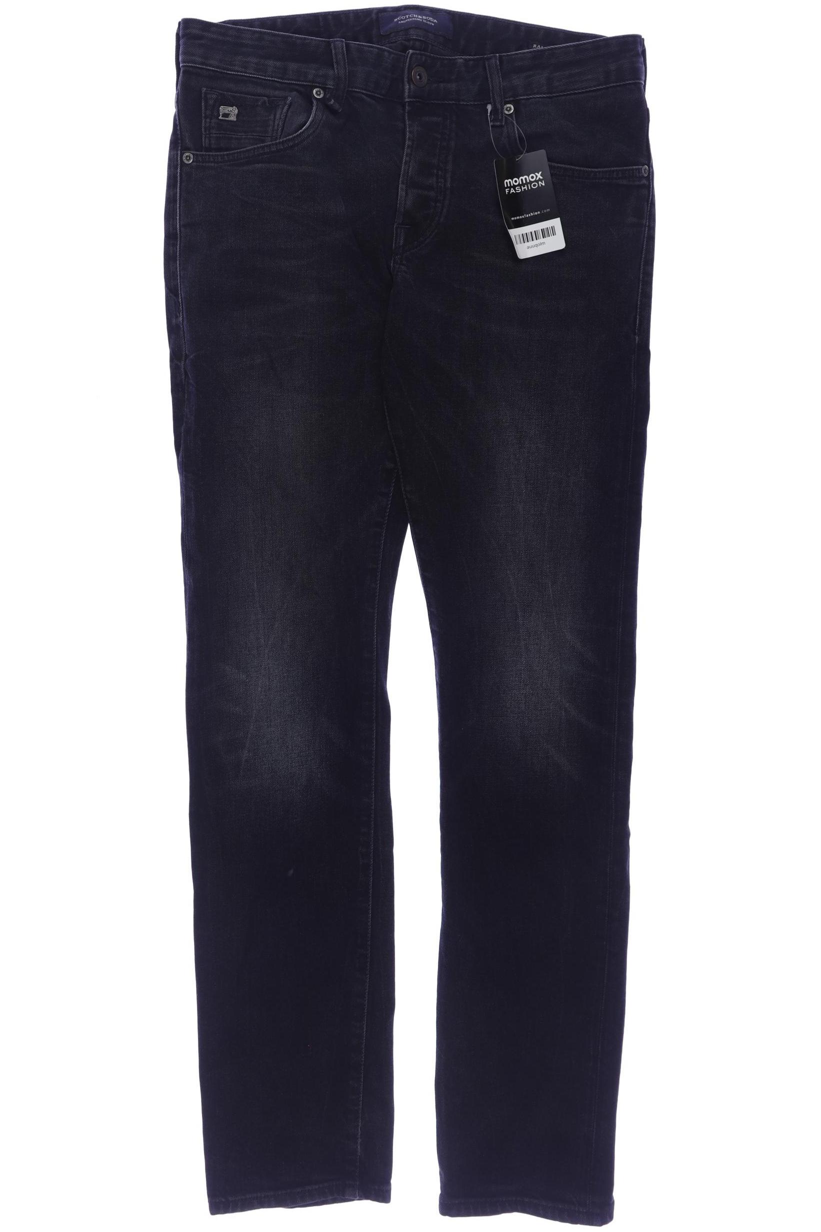 

Scotch & Soda Herren Jeans, marineblau, Gr. 30
