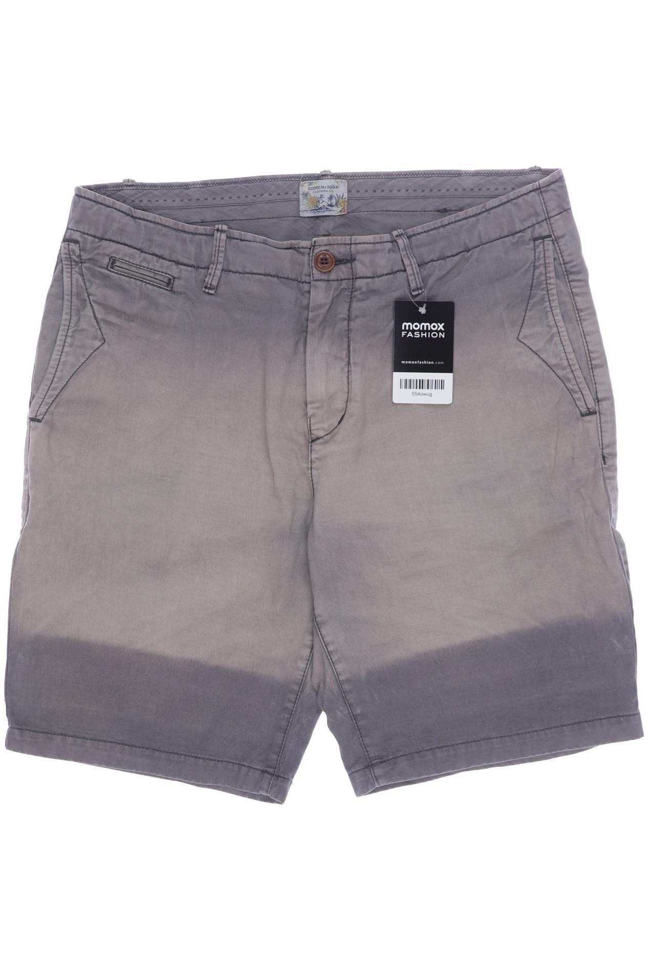 

Scotch & Soda Herren Shorts, grau