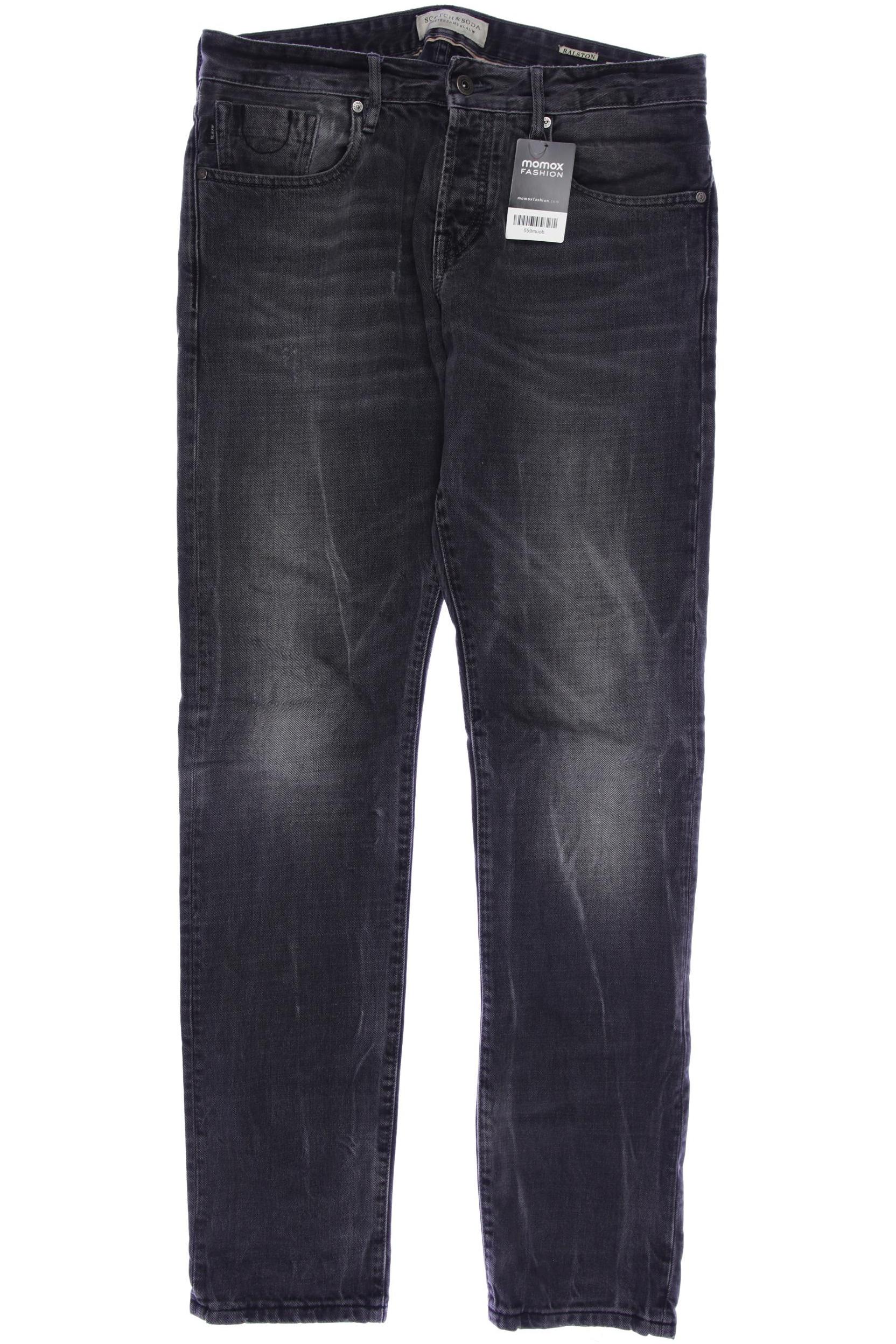 

Scotch & Soda Herren Jeans, grau, Gr. 32