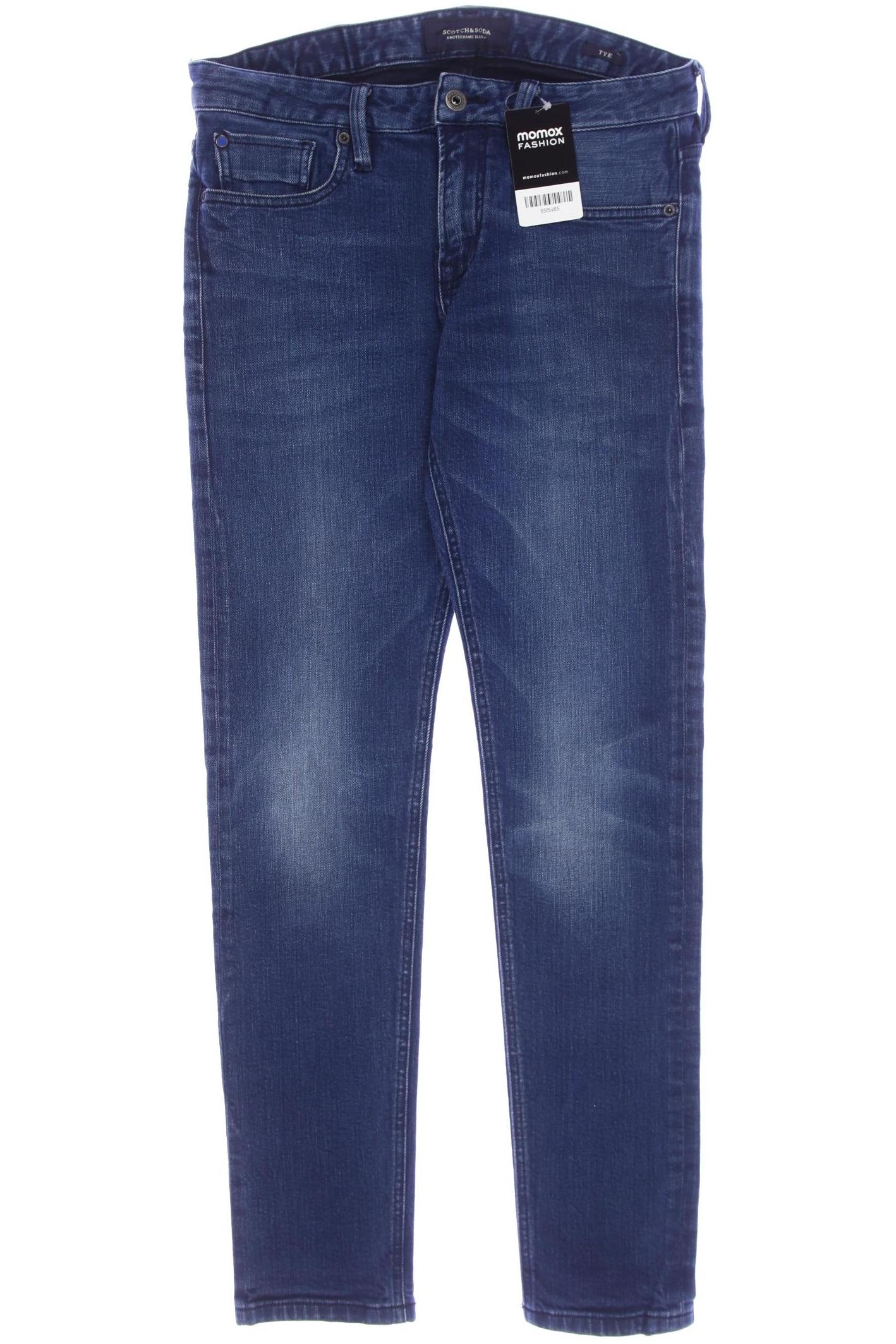 

Scotch & Soda Herren Jeans, marineblau, Gr. 29