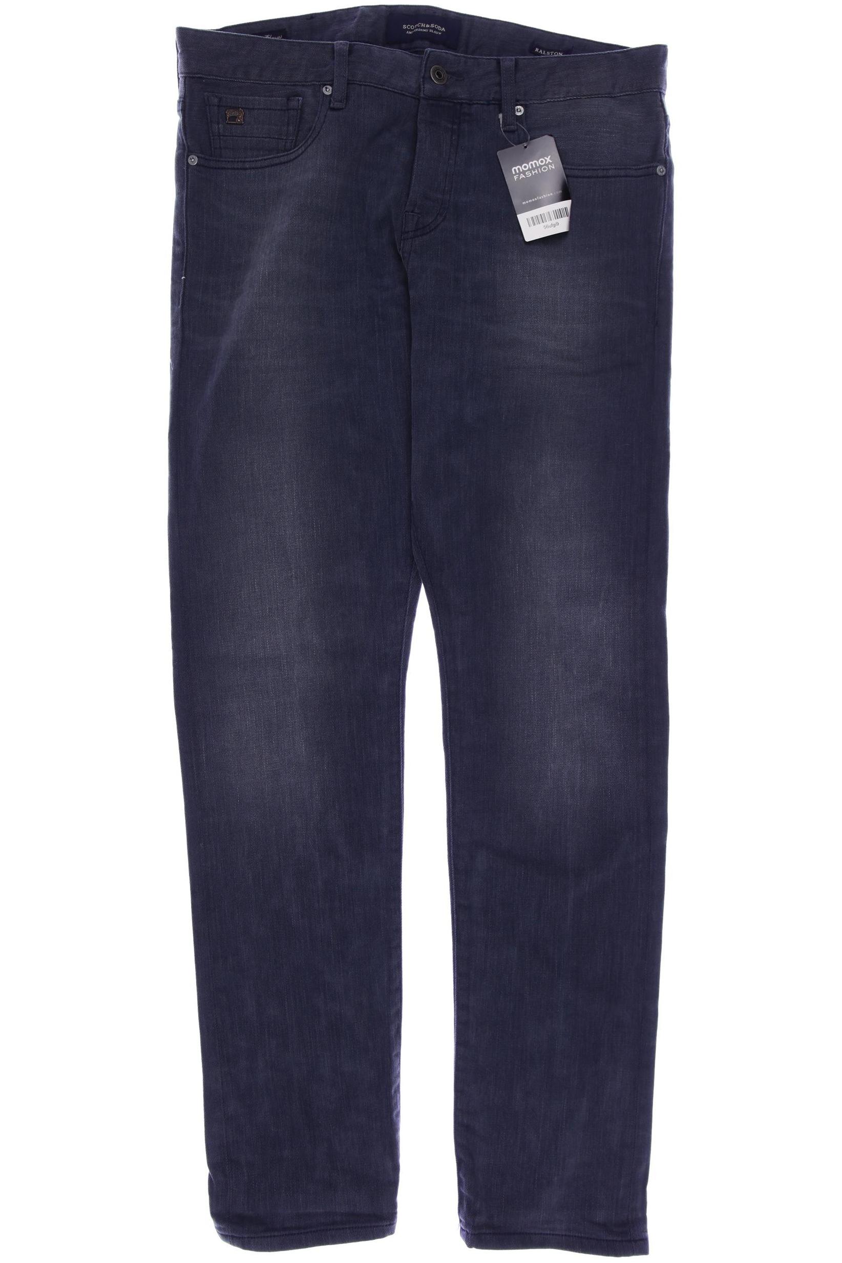 

Scotch & Soda Herren Jeans, blau