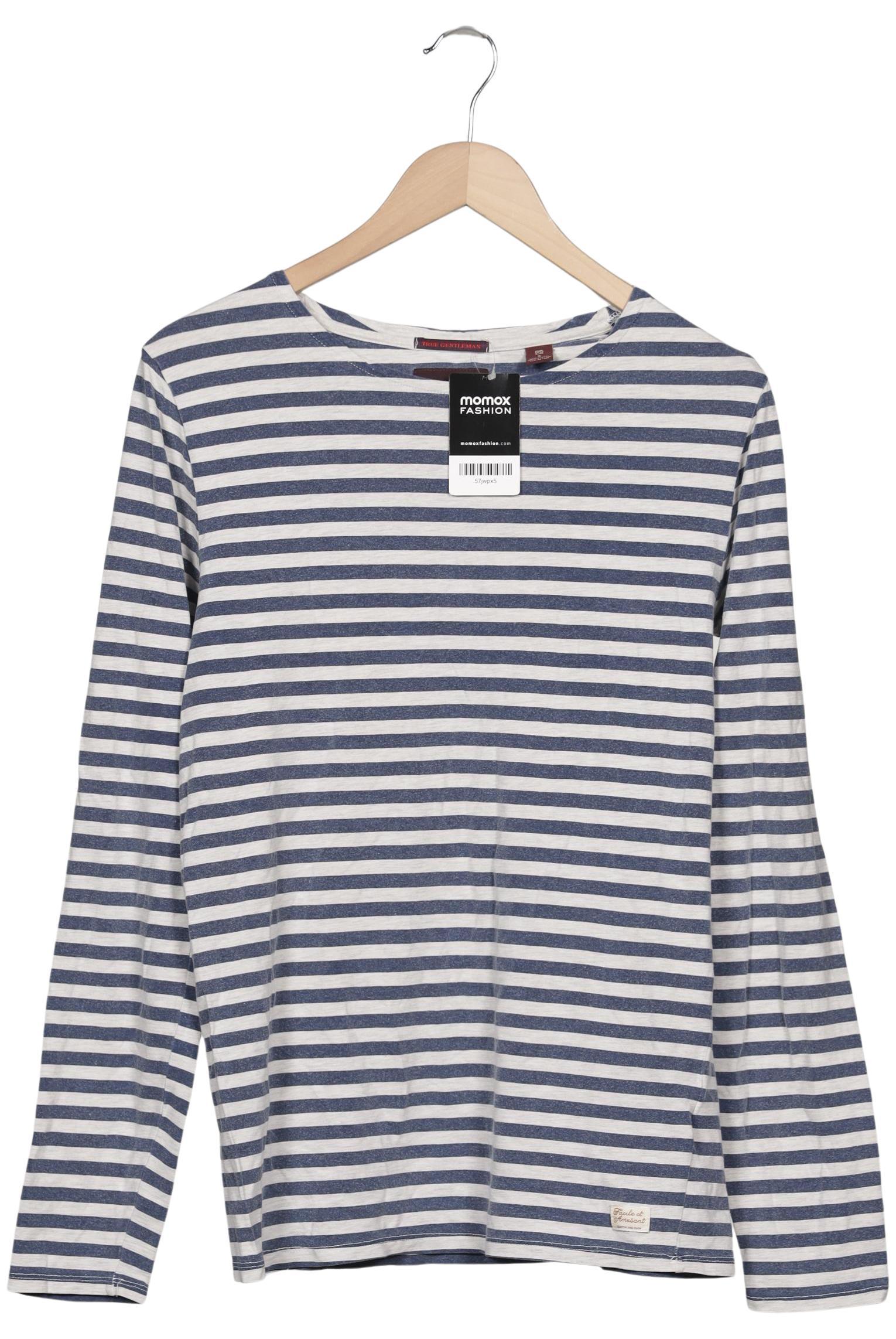 

Scotch & Soda Herren Langarmshirt, mehrfarbig, Gr. 46