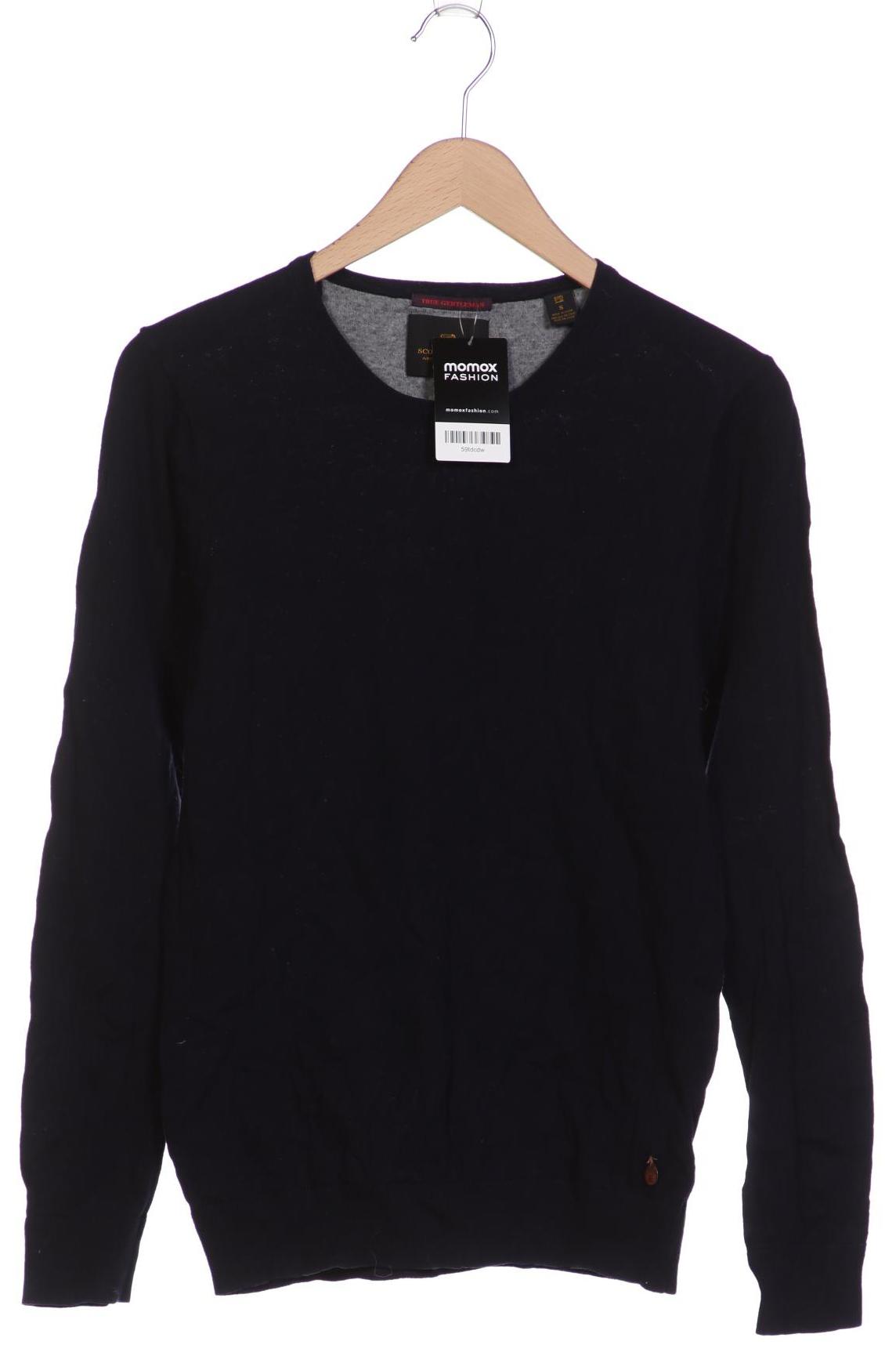 

Scotch & Soda Herren Pullover, marineblau